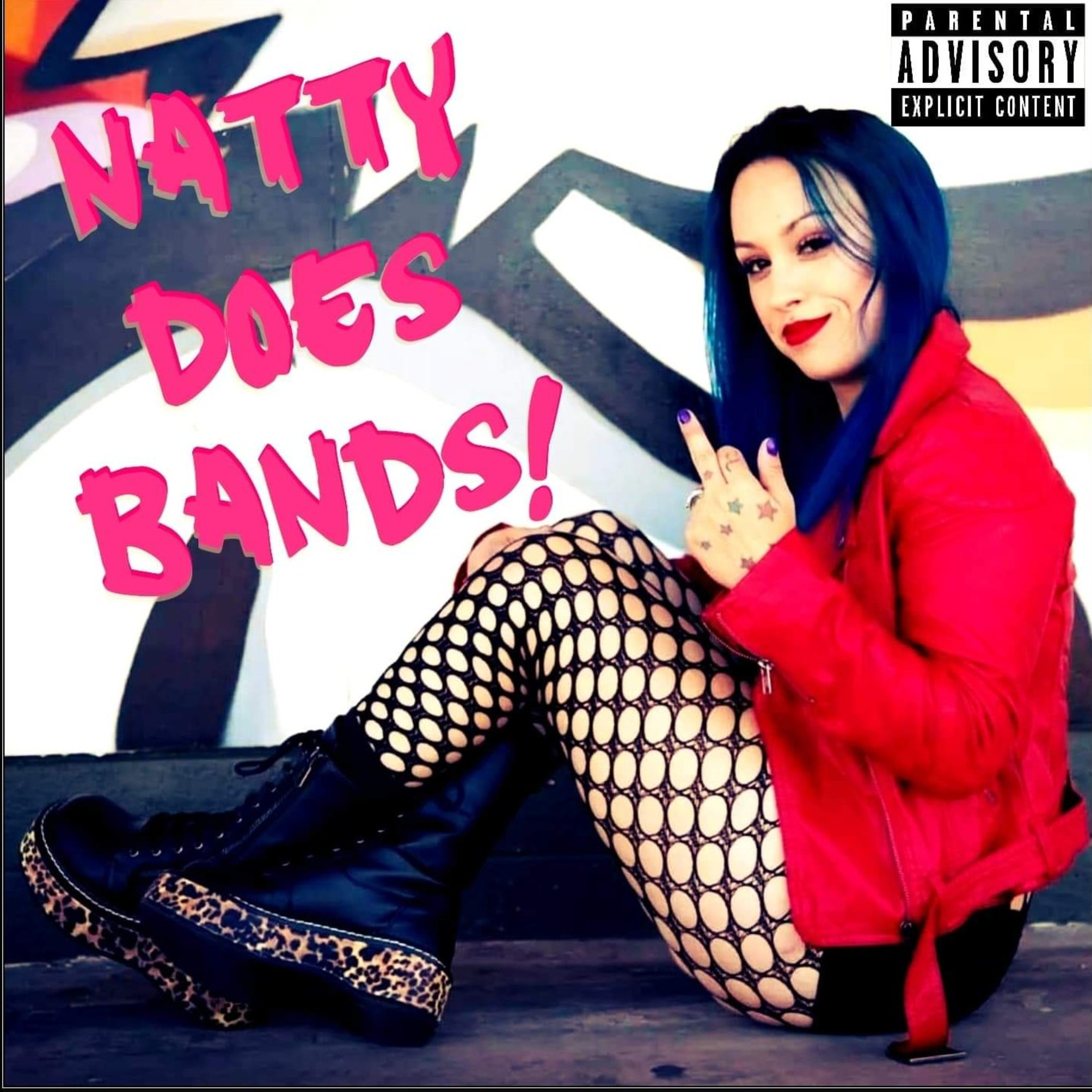 Naughty By Natty