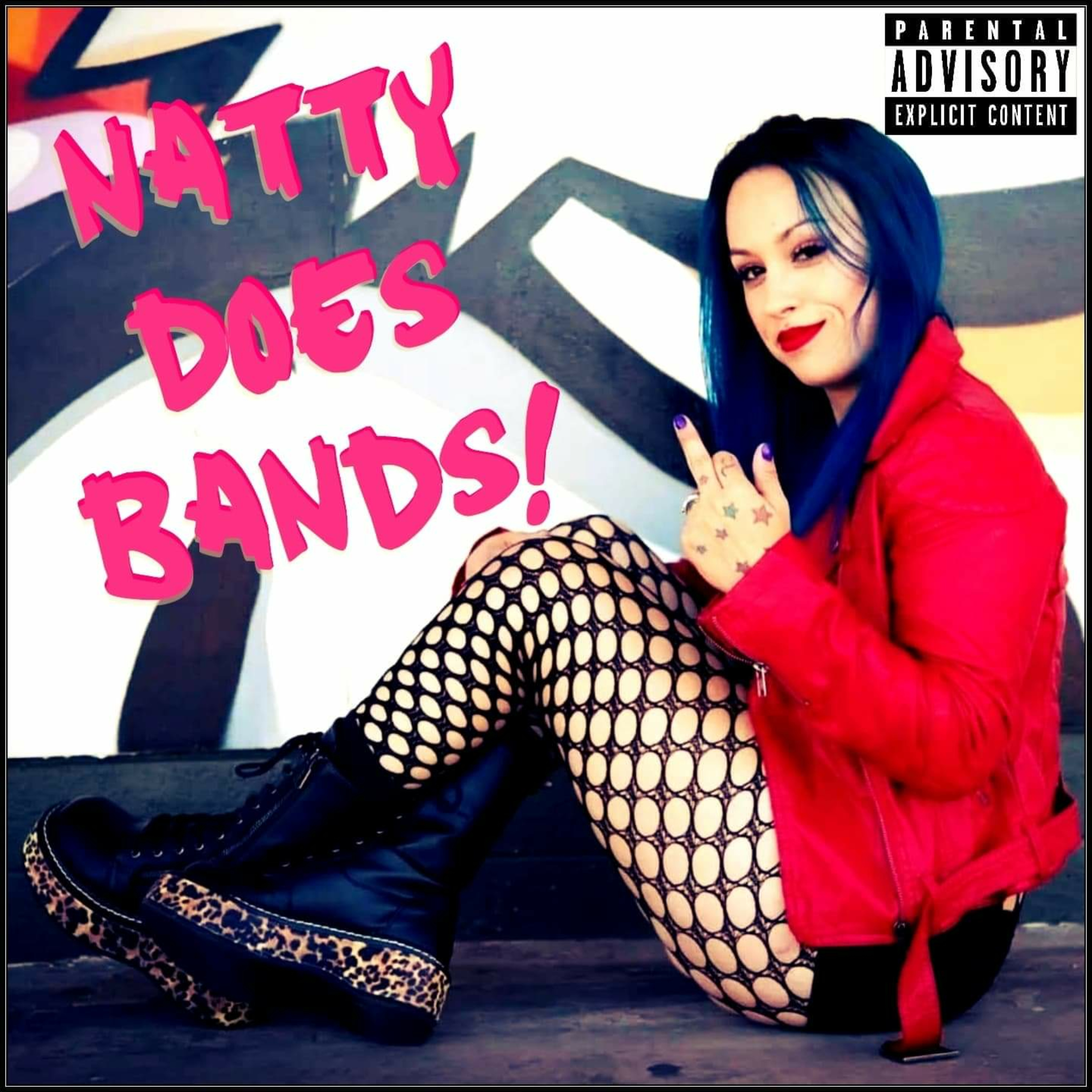 Naughty By Natty