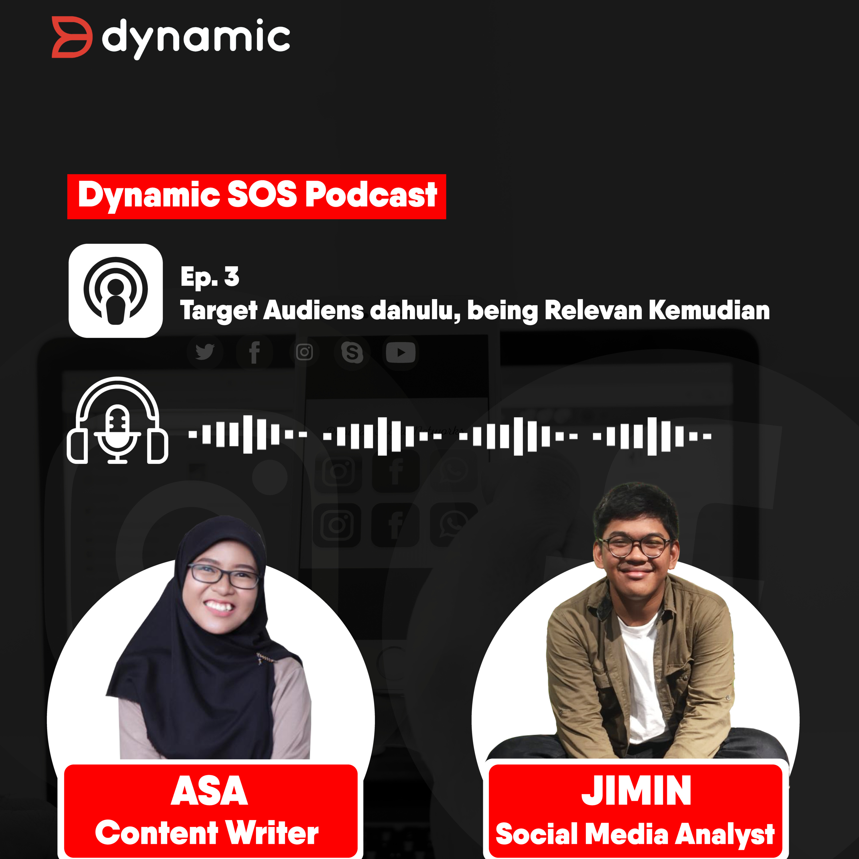 Dynamic SOS (School Of Social Media) Podcast