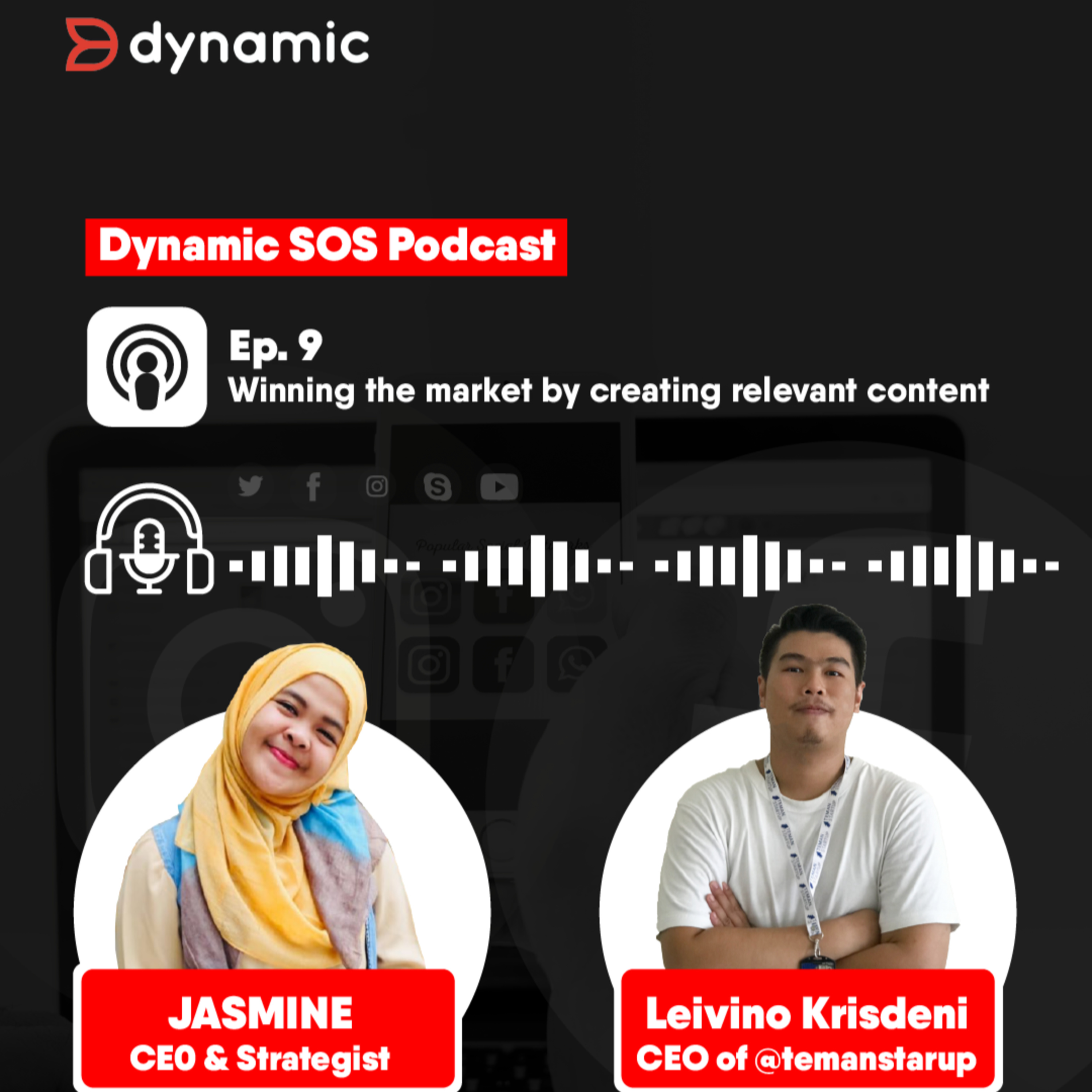 Dynamic SOS (School Of Social Media) Podcast
