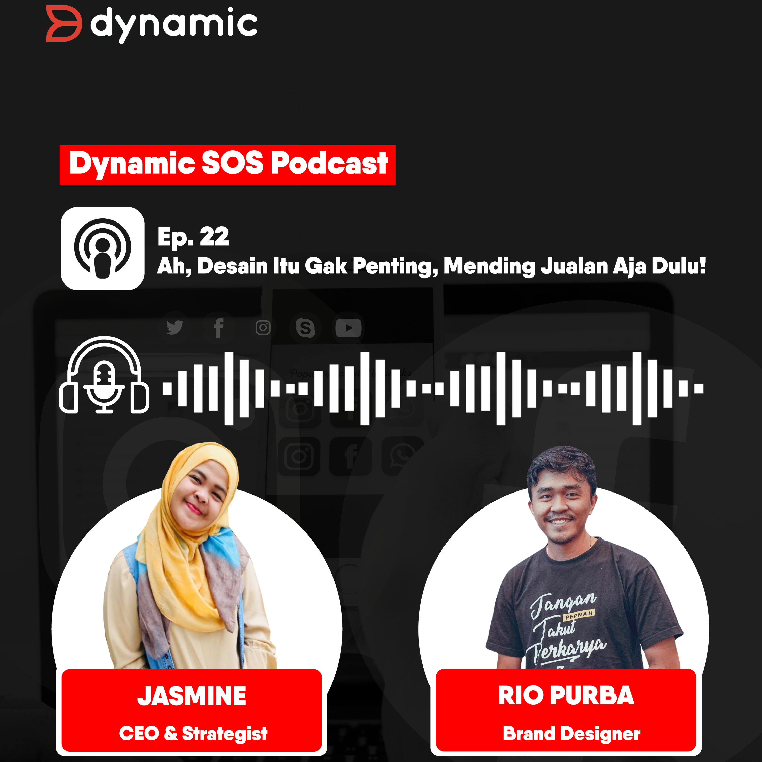 Dynamic SOS (School Of Social Media) Podcast