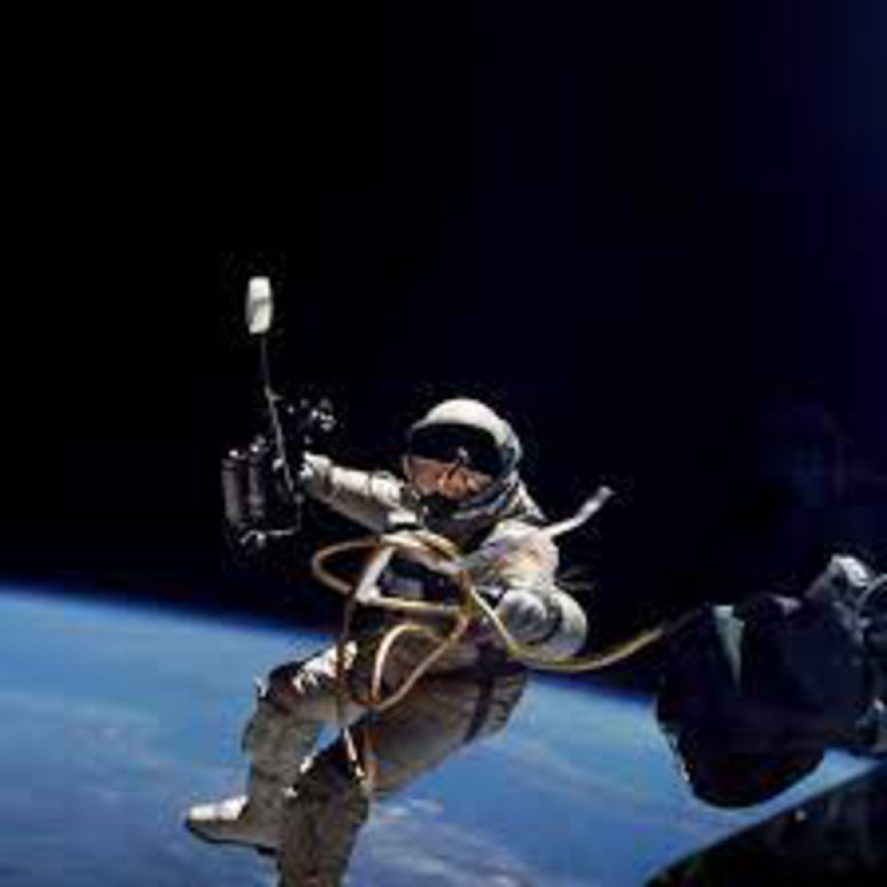 Reson of space walk