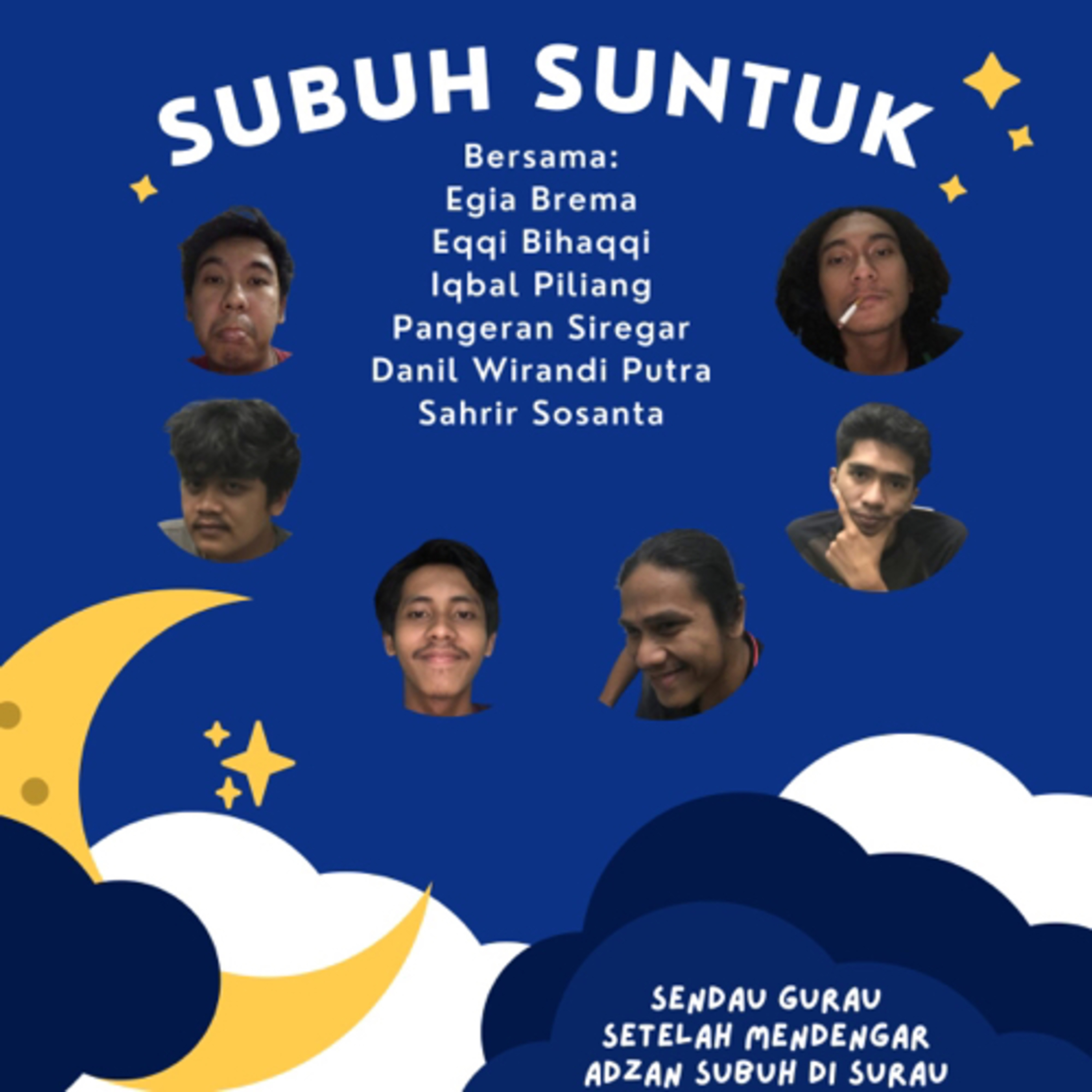 Subuh Suntuk