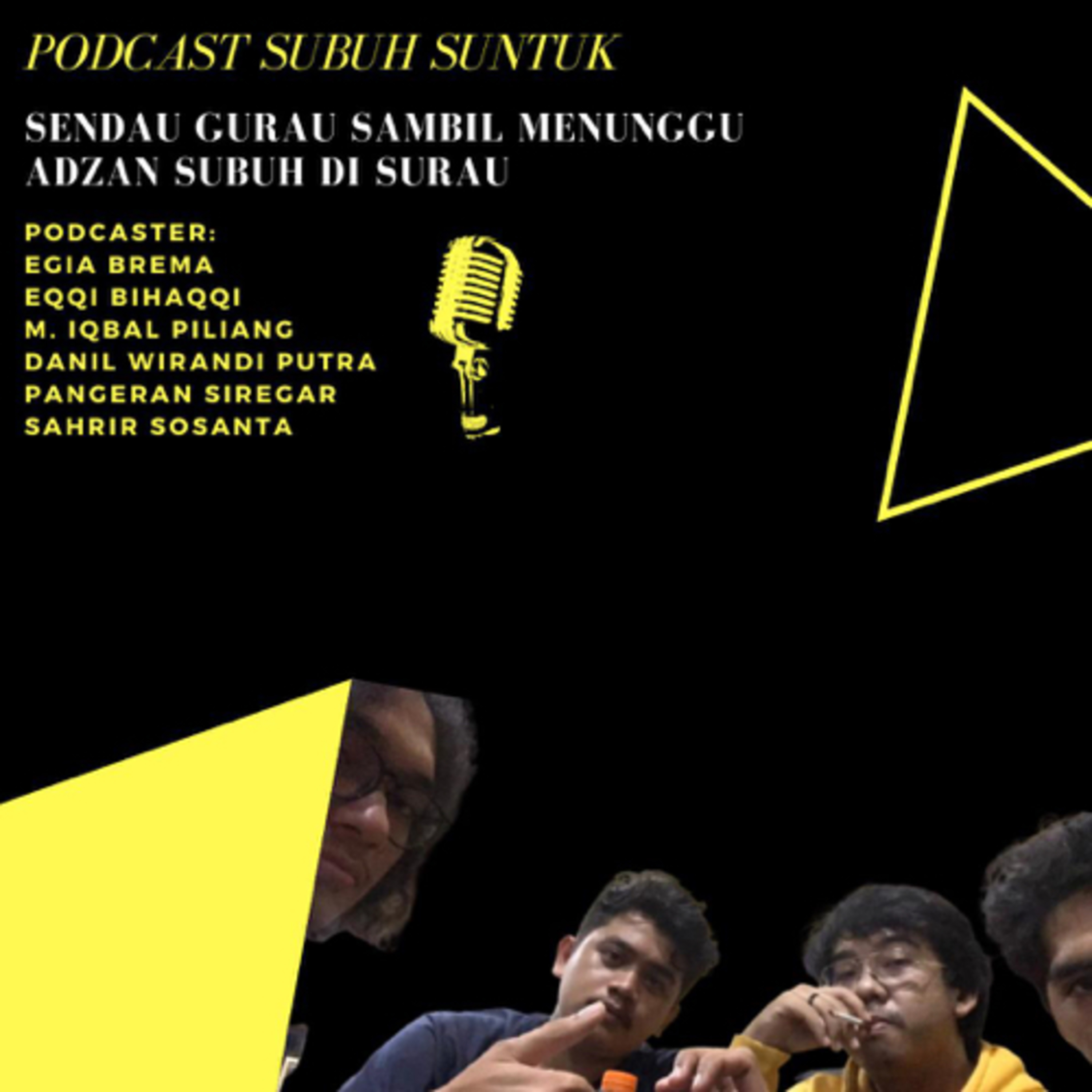 Subuh Suntuk