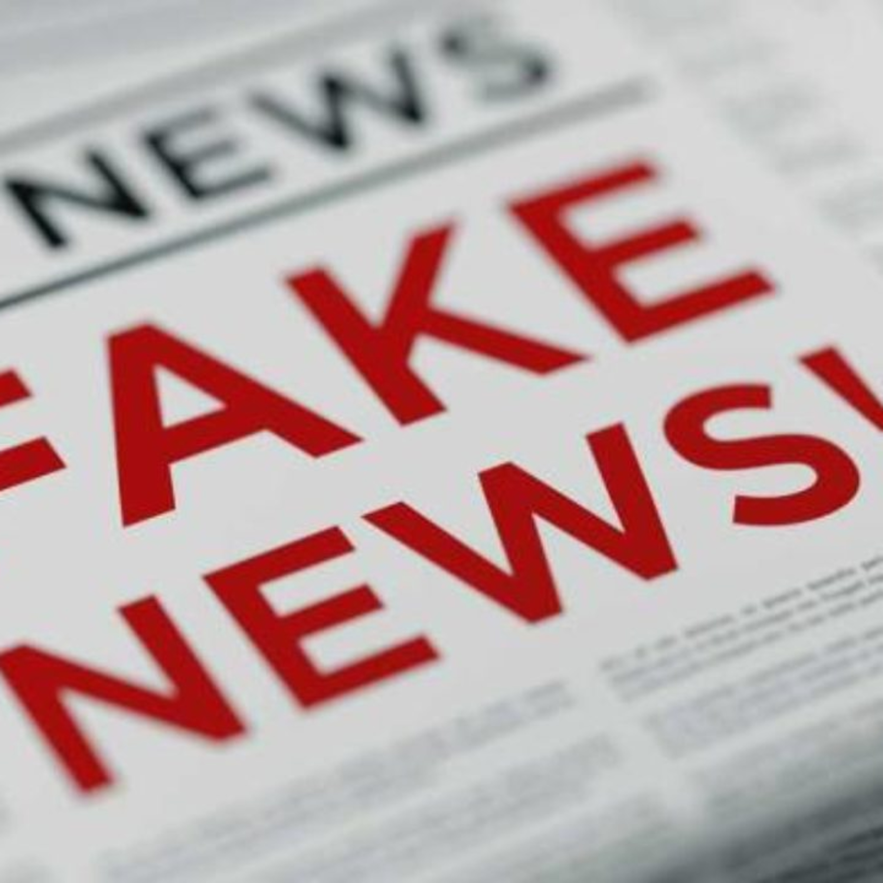 Podcast - Fake news - Feito por Gabriel Vinícius, Guilherme Prado e Cynthia Santana