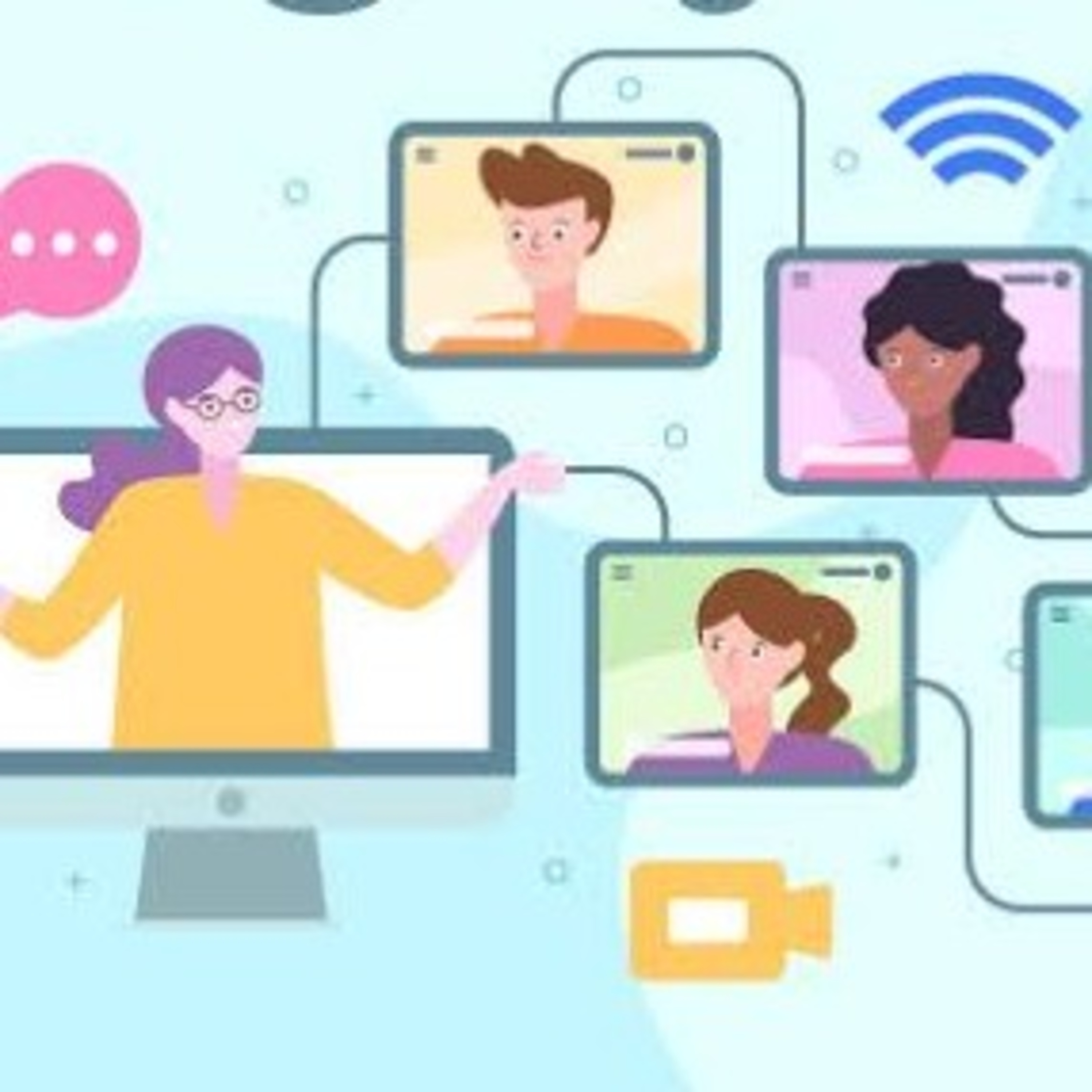 Ensino Remoto: Desafios e possibilidades dos estudantes em seus diversos contextos escolares