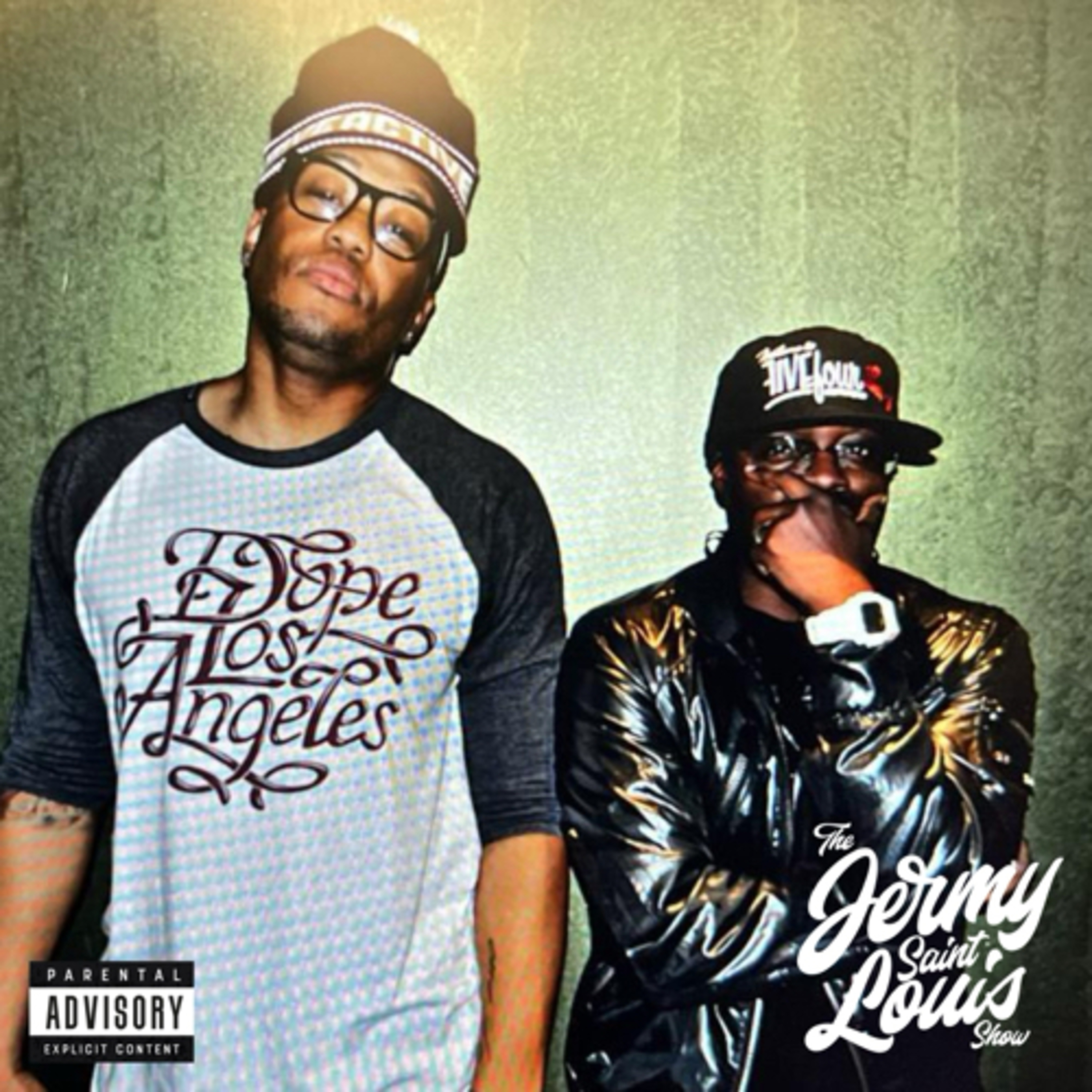 The Jermy Saint Louis Show