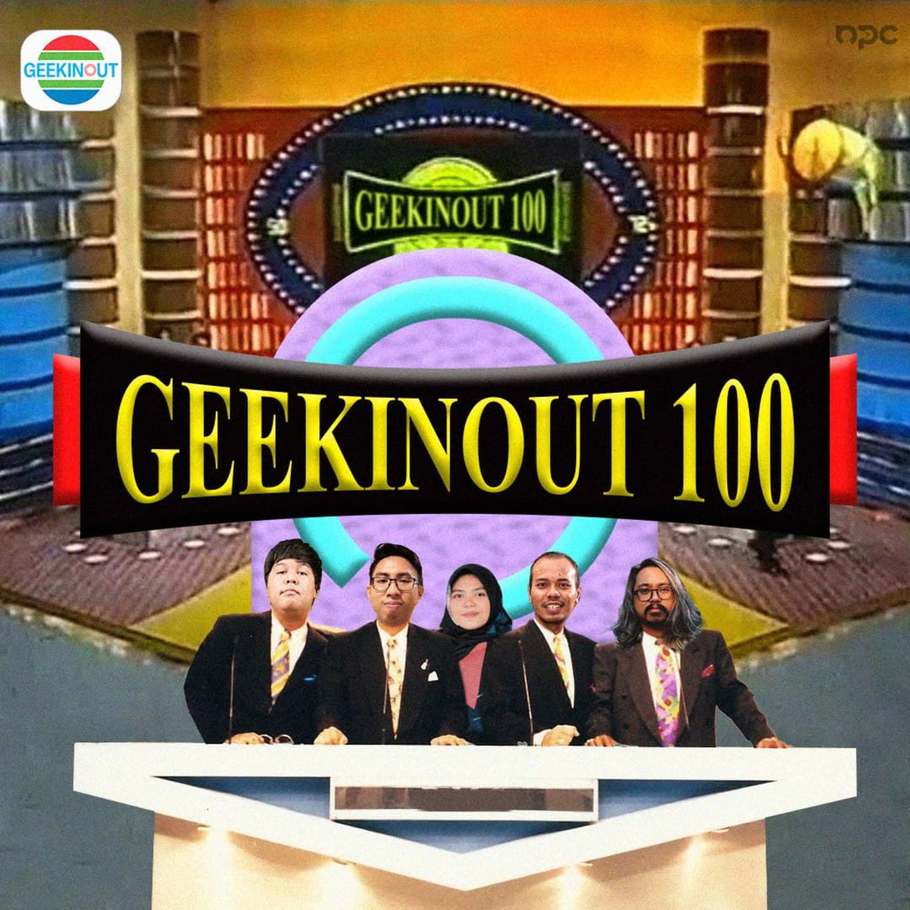 IDGeekinOut
