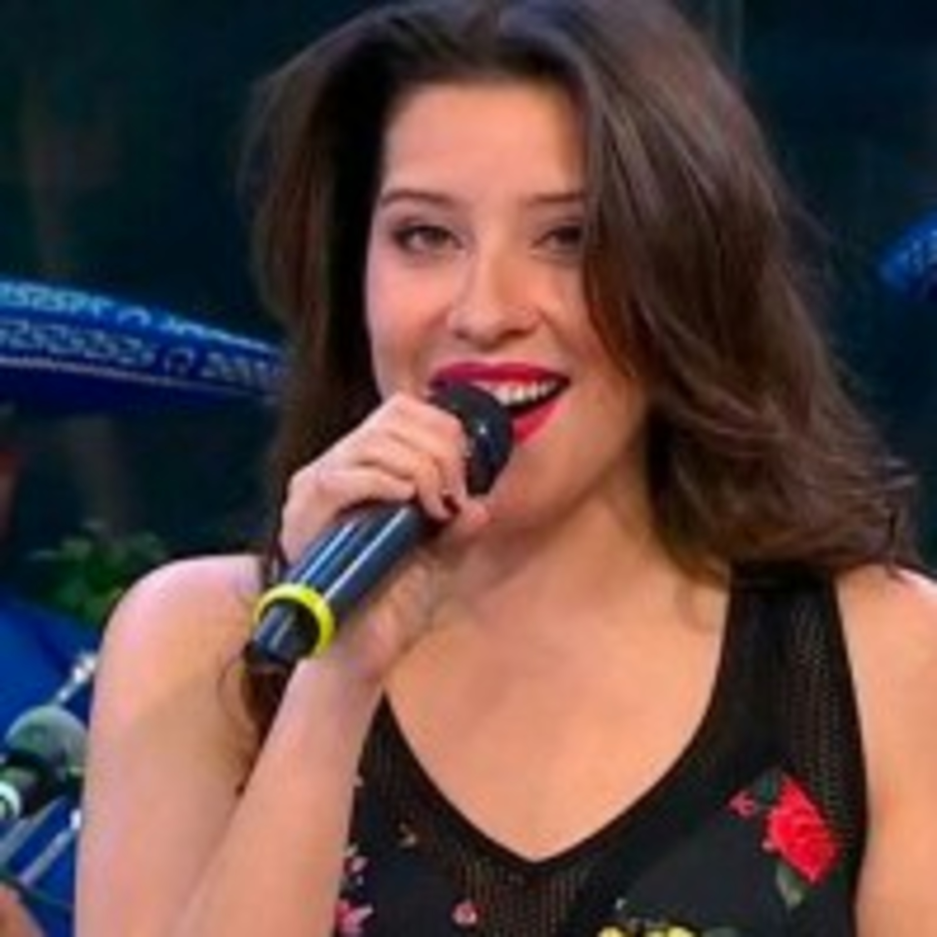 Maria jose Quintanilla en Vivo