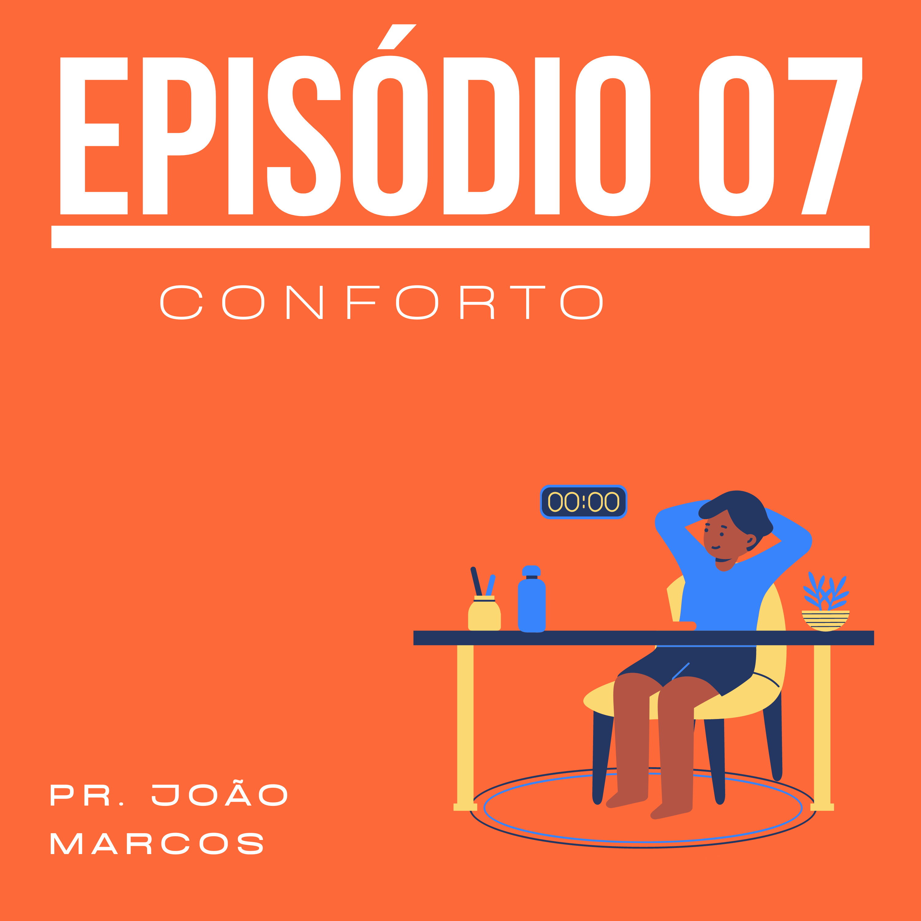 Conforto episode artwork