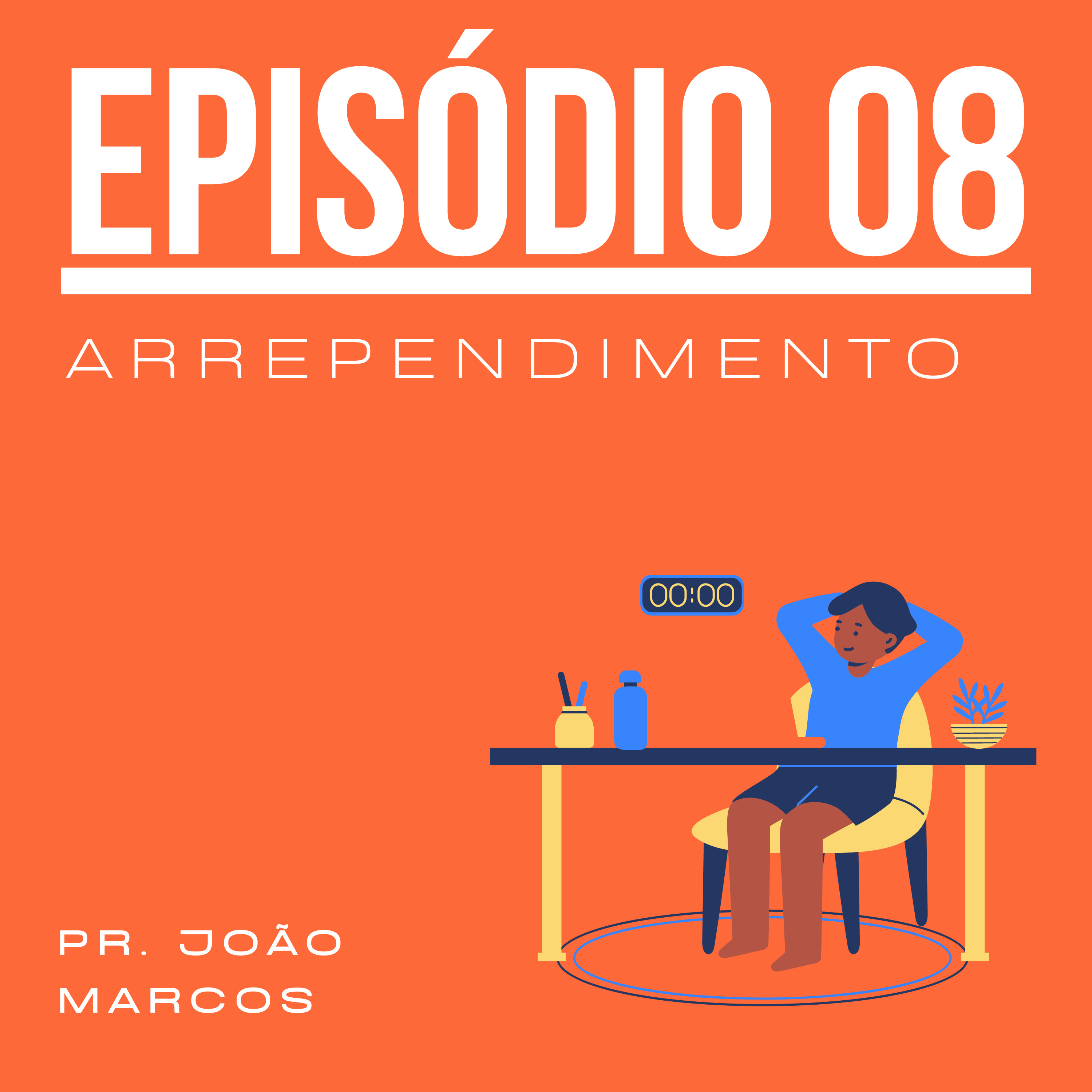 Arrependimento episode artwork