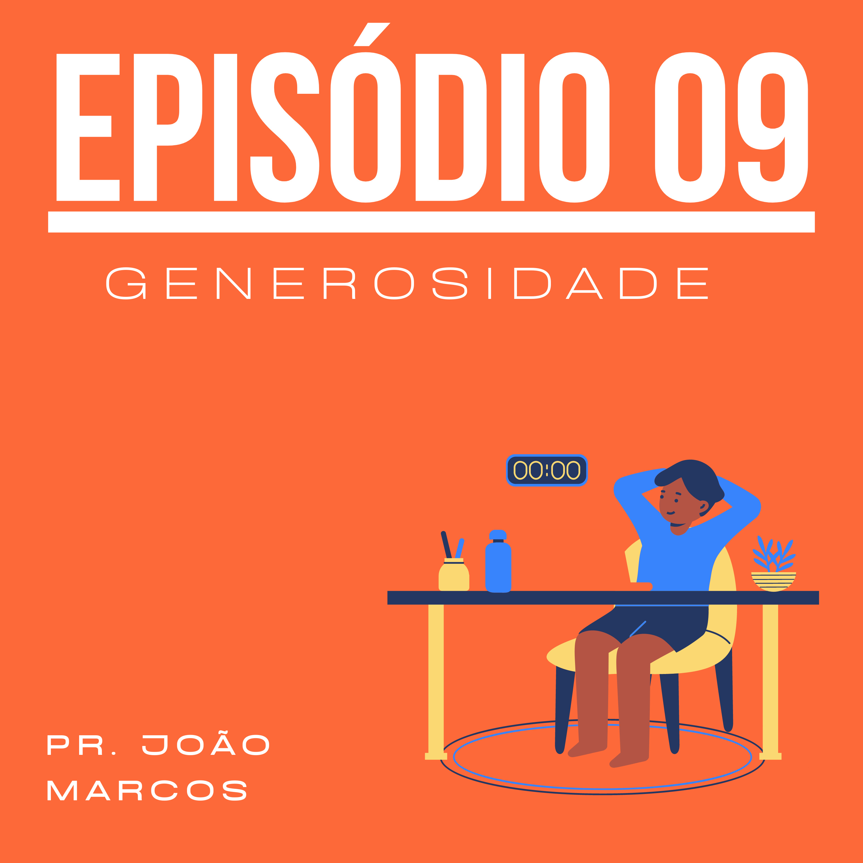 Generosidade episode artwork