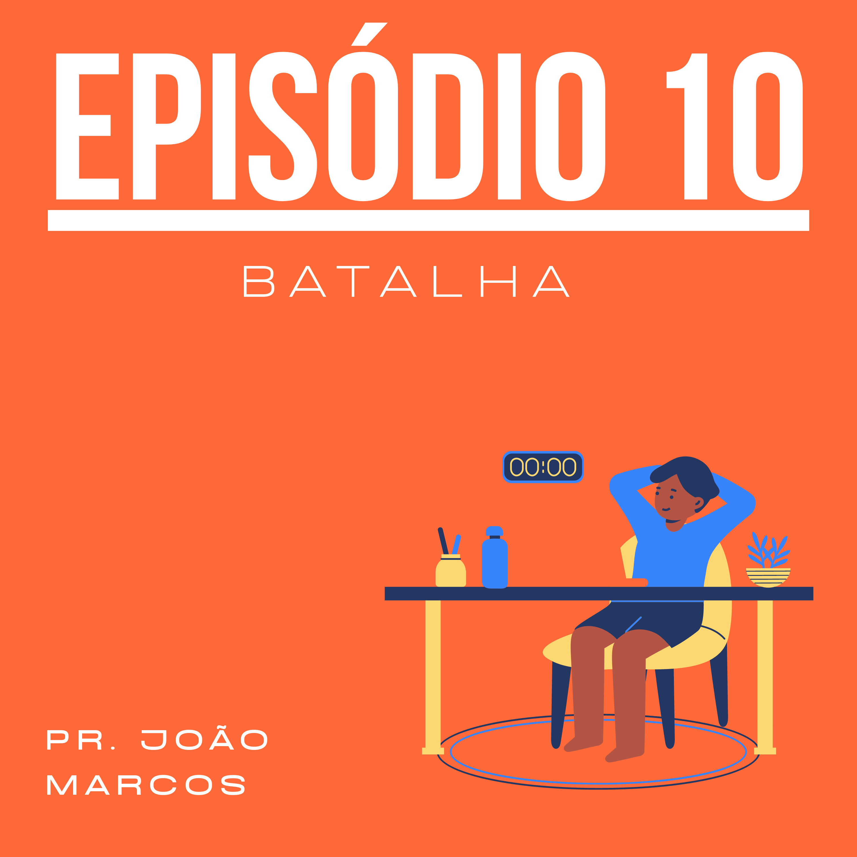 Batalha episode artwork