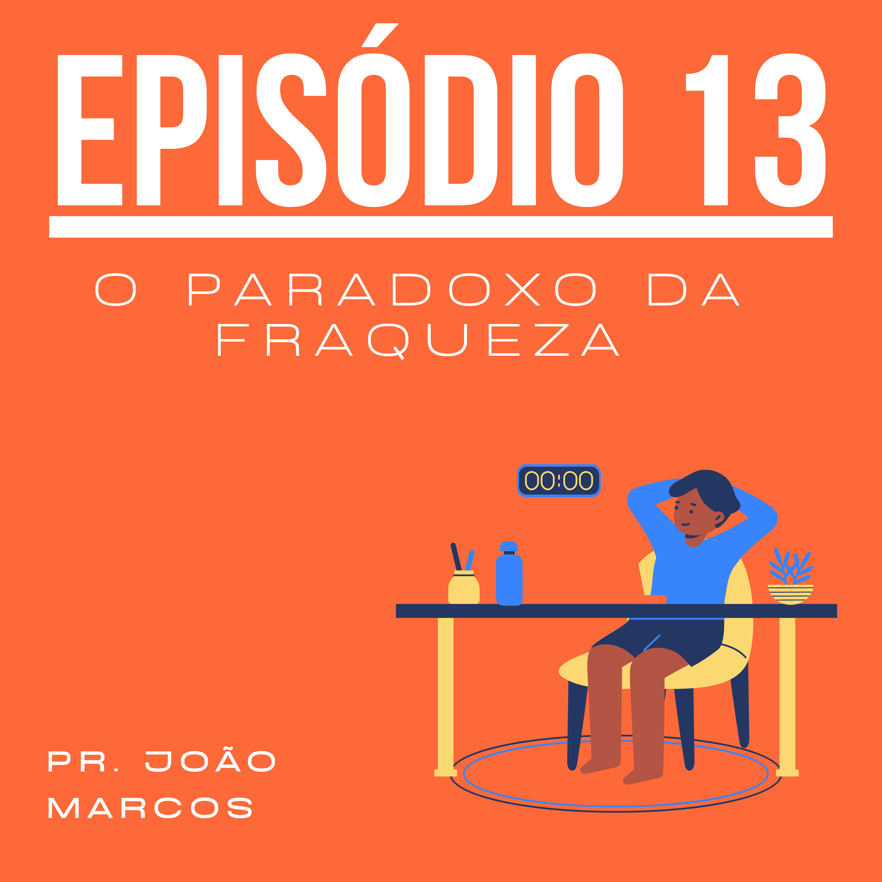 O paradoxo da fraqueza