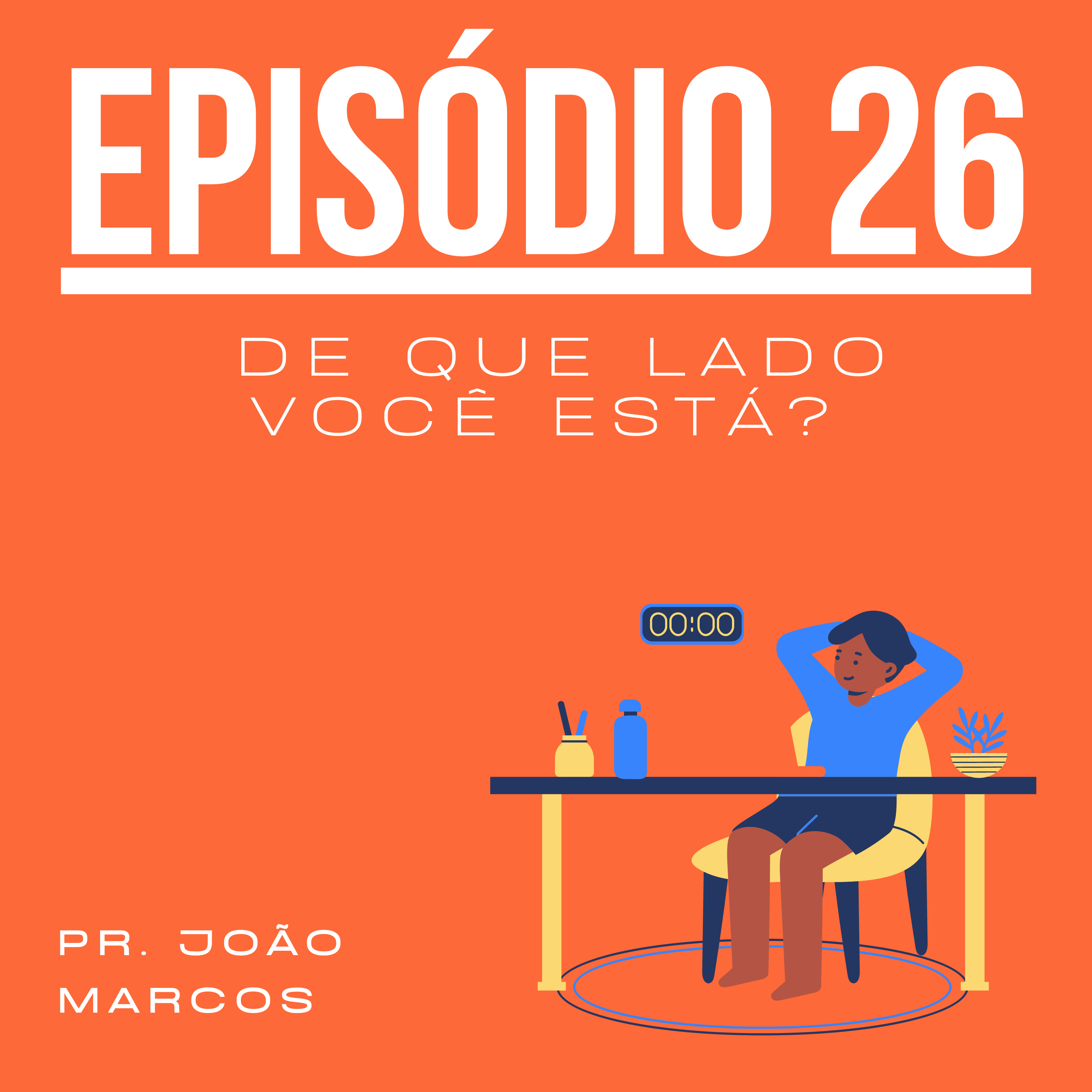 De que lado você está? episode artwork
