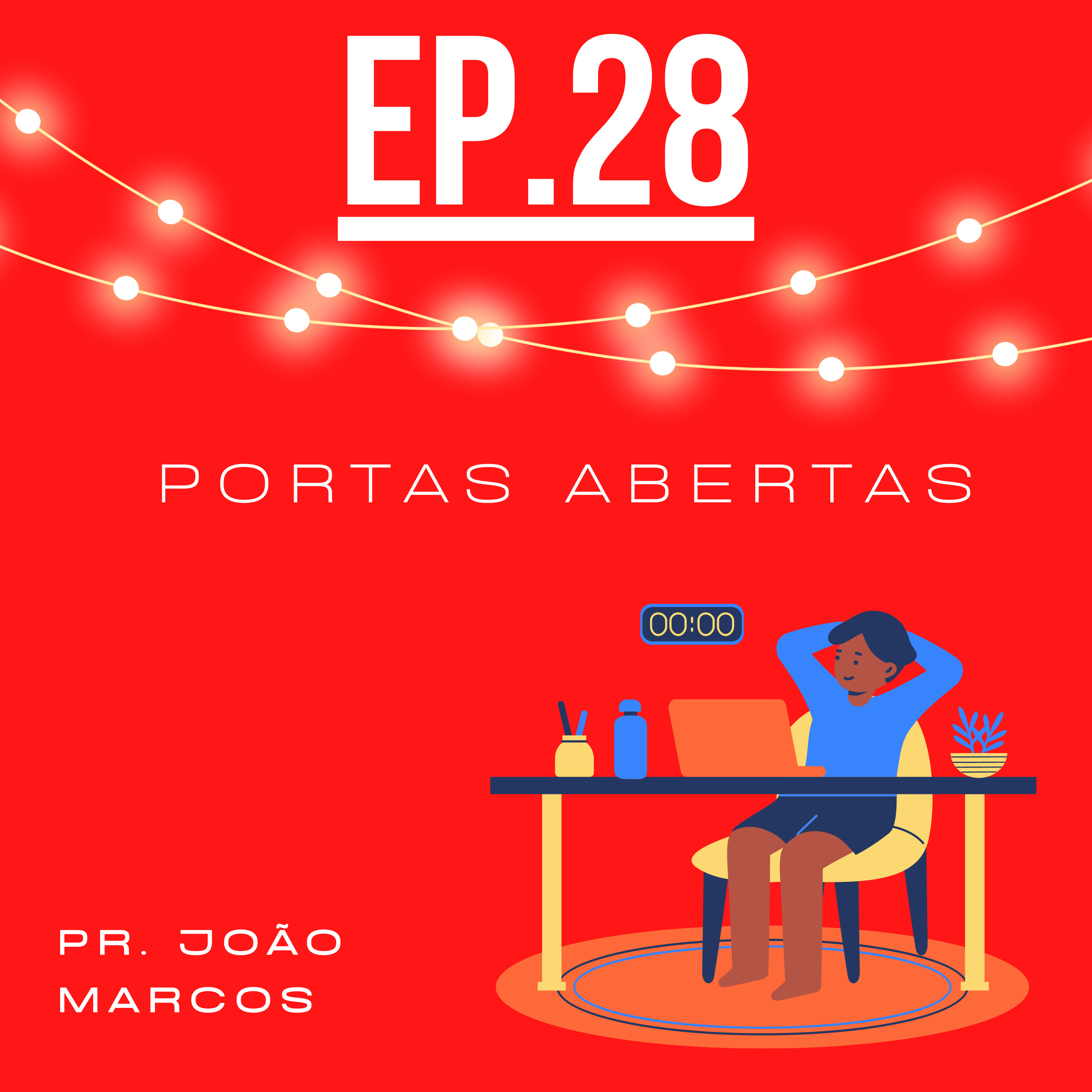 Portas abertas episode artwork