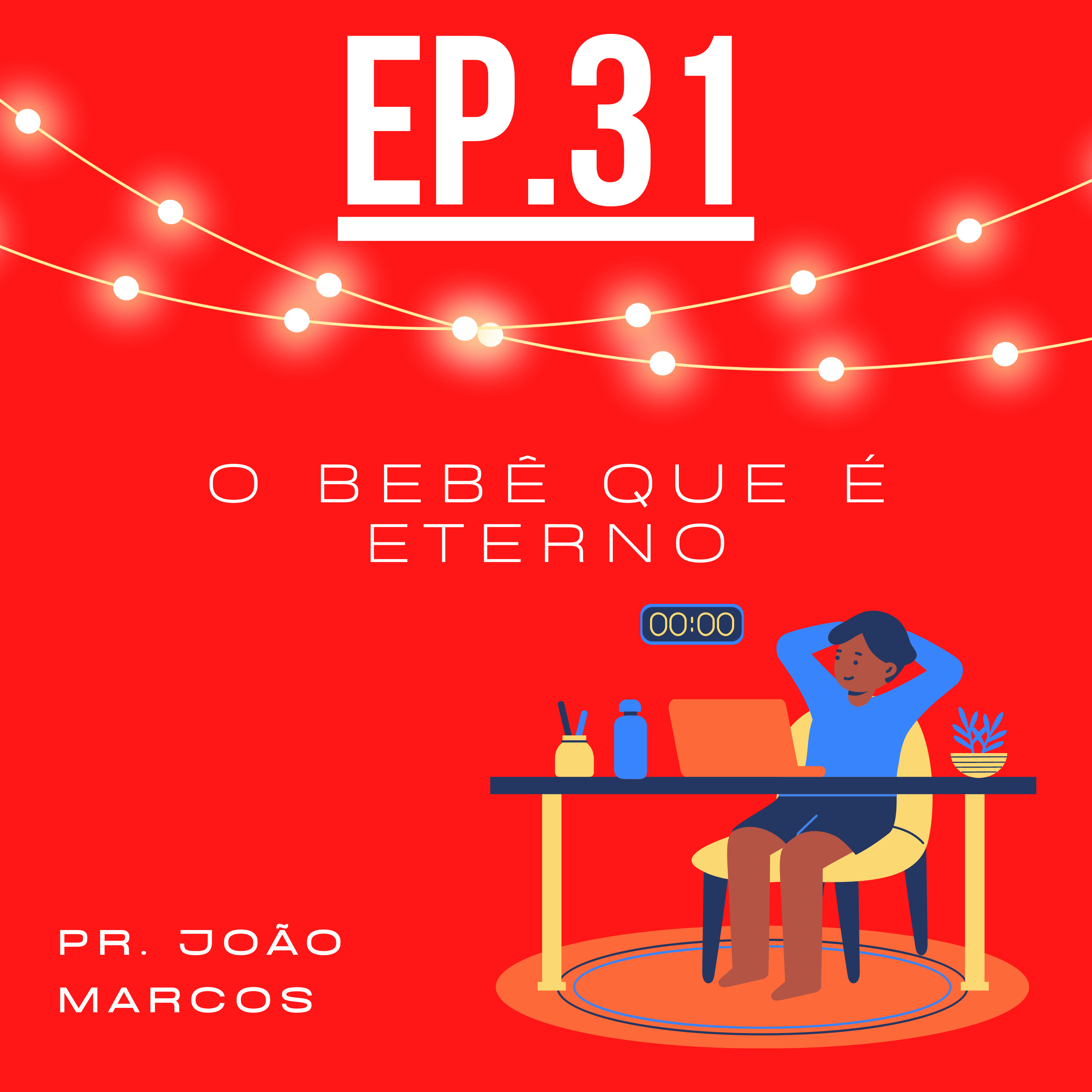 O bebê que é eterno episode artwork