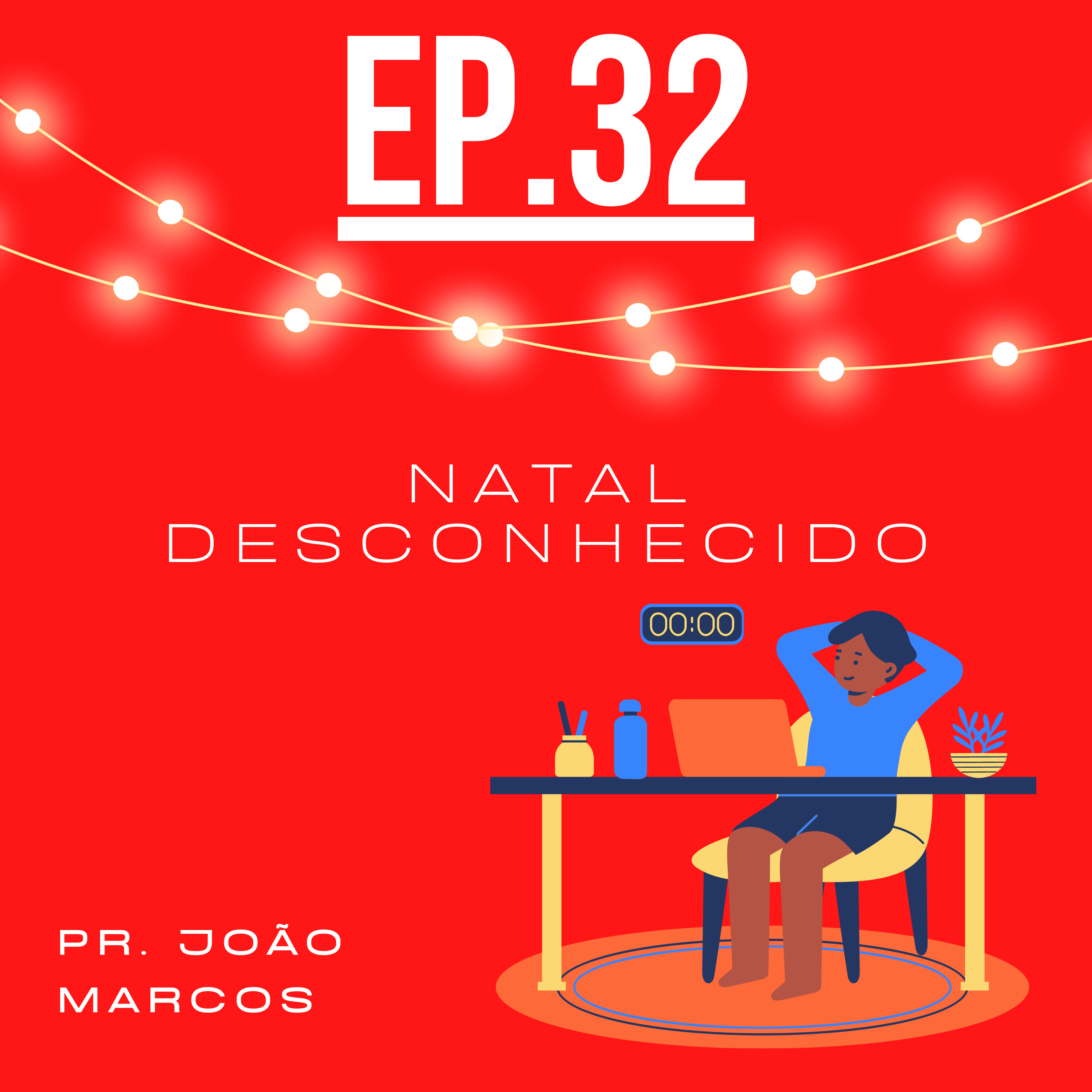 Natal desconhecido episode artwork
