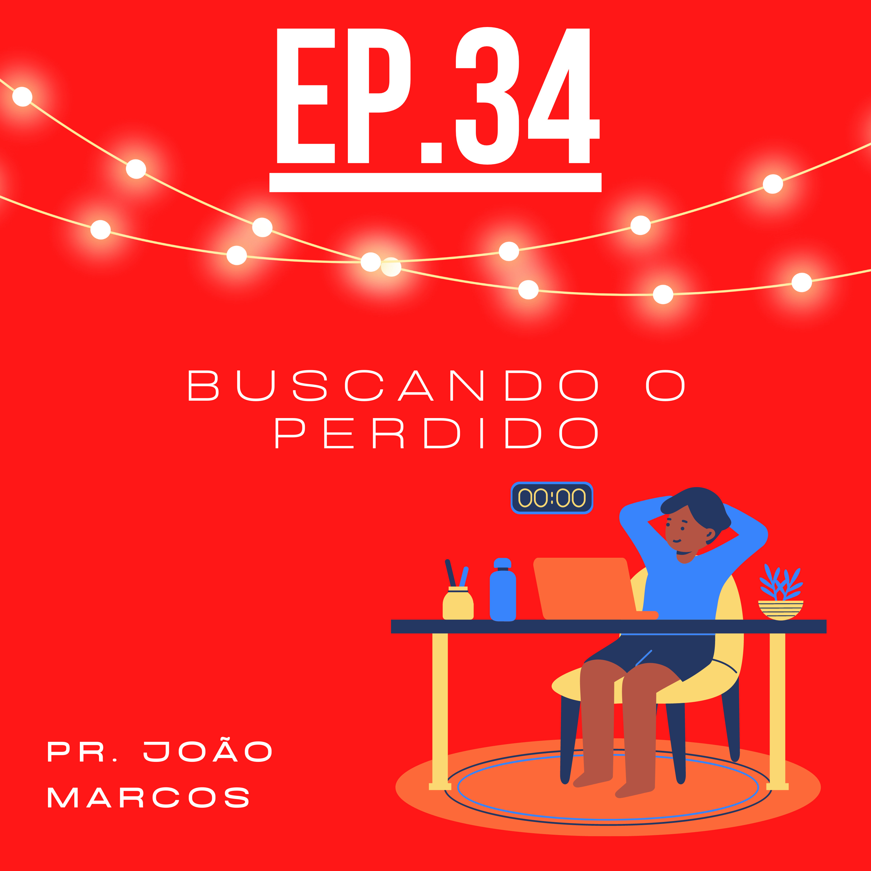 Buscando o perdido episode artwork