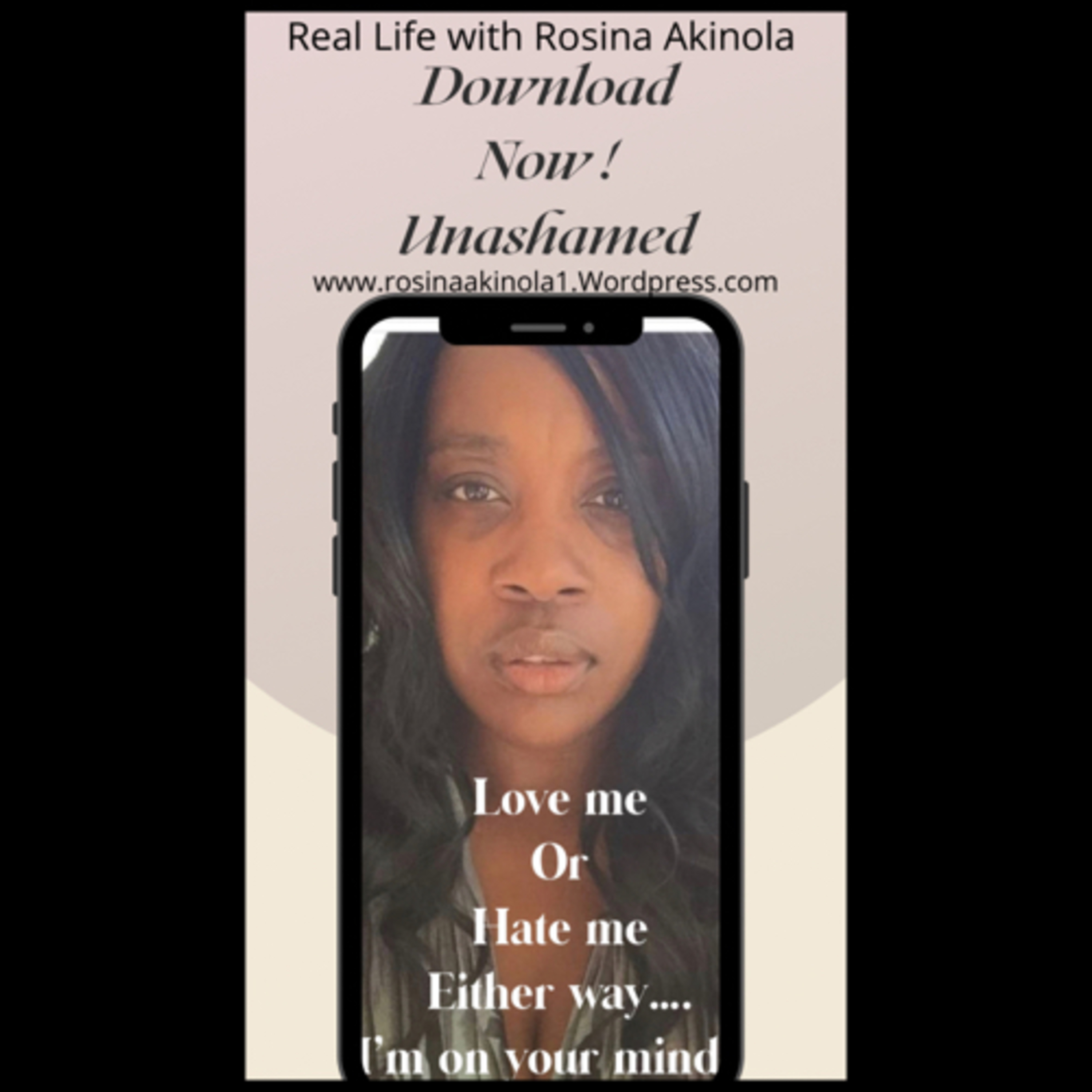 Real Life with Rosina Akinola