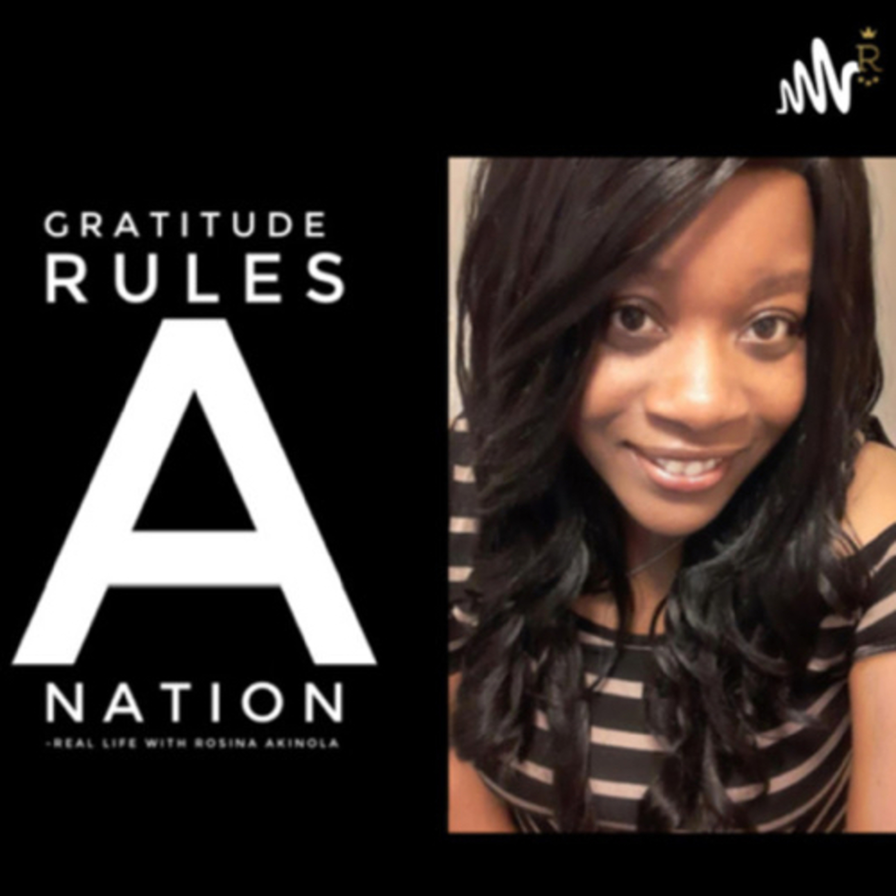 Real Life with Rosina Akinola