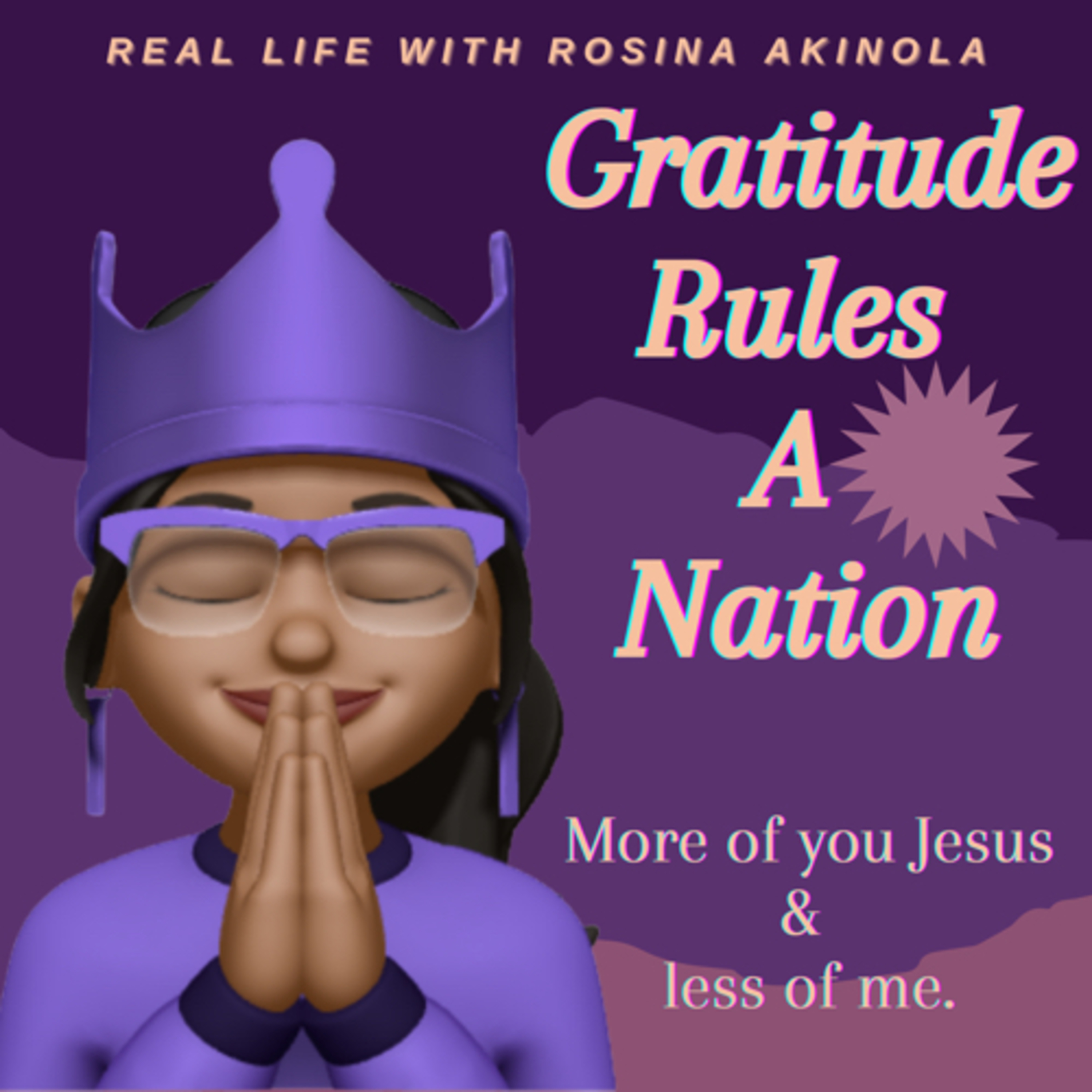 Real Life with Rosina Akinola
