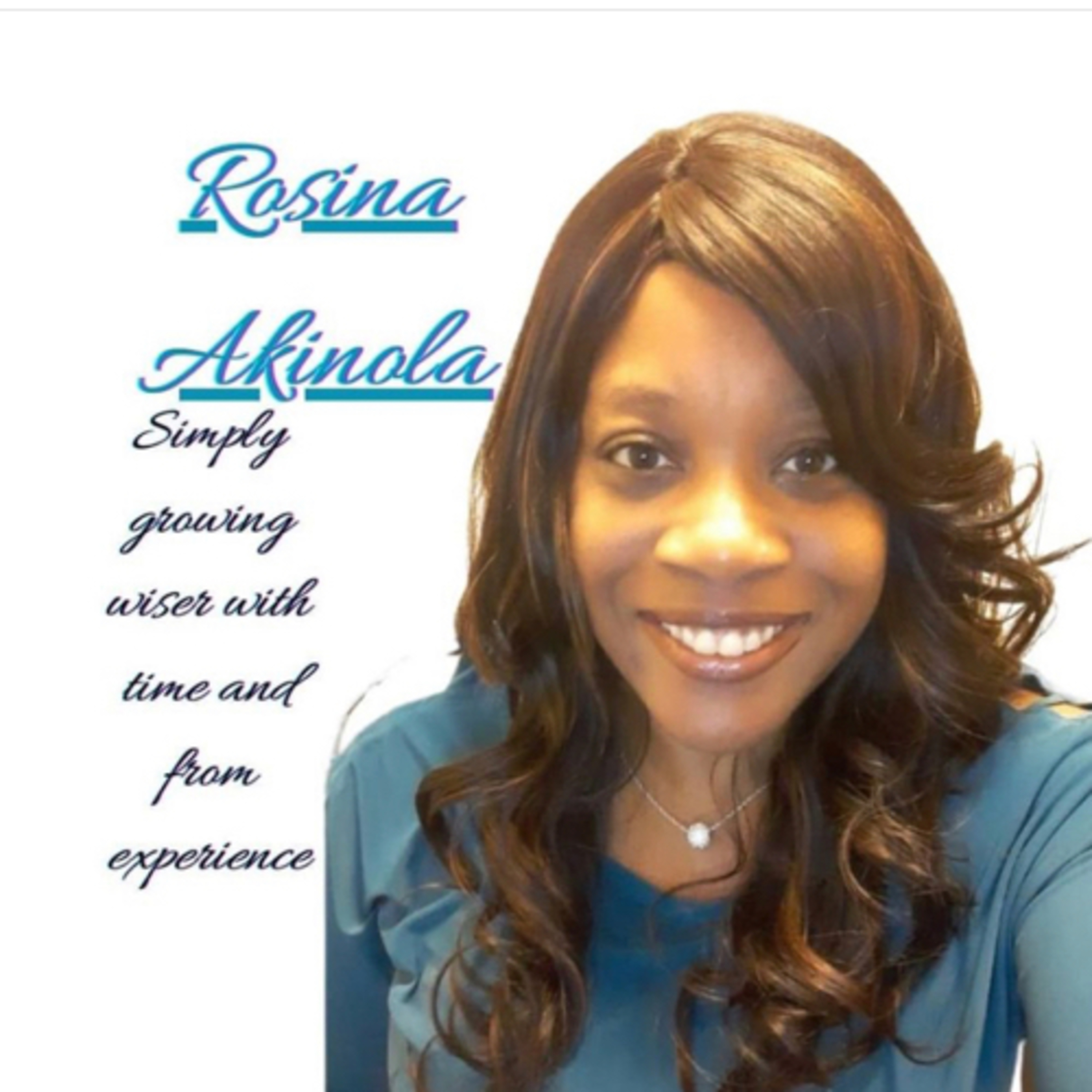 Real Life with Rosina Akinola