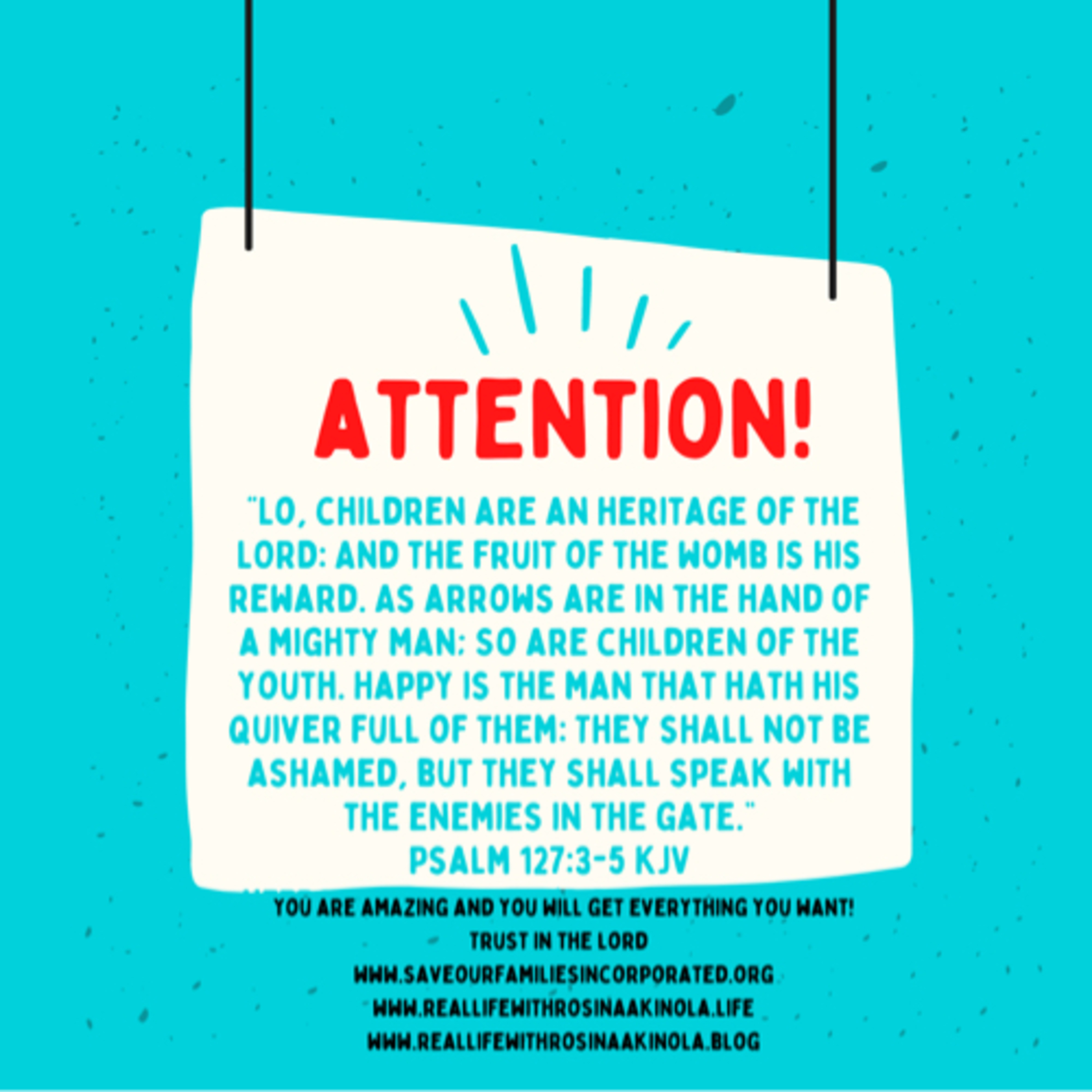 Children are our future. And we must protect their innocent minds.  episode artwork