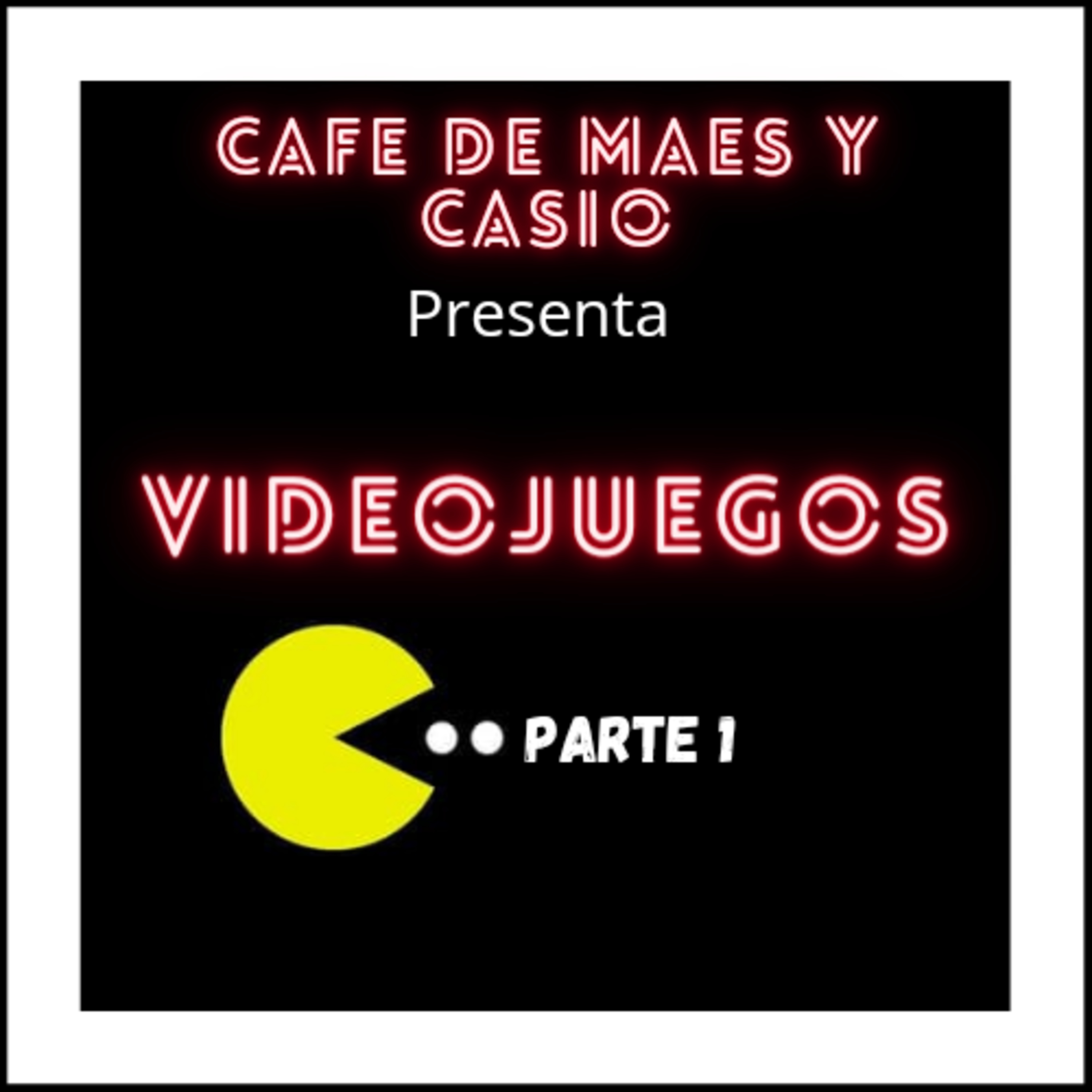 CAFÉ DE MAES Y CASIO