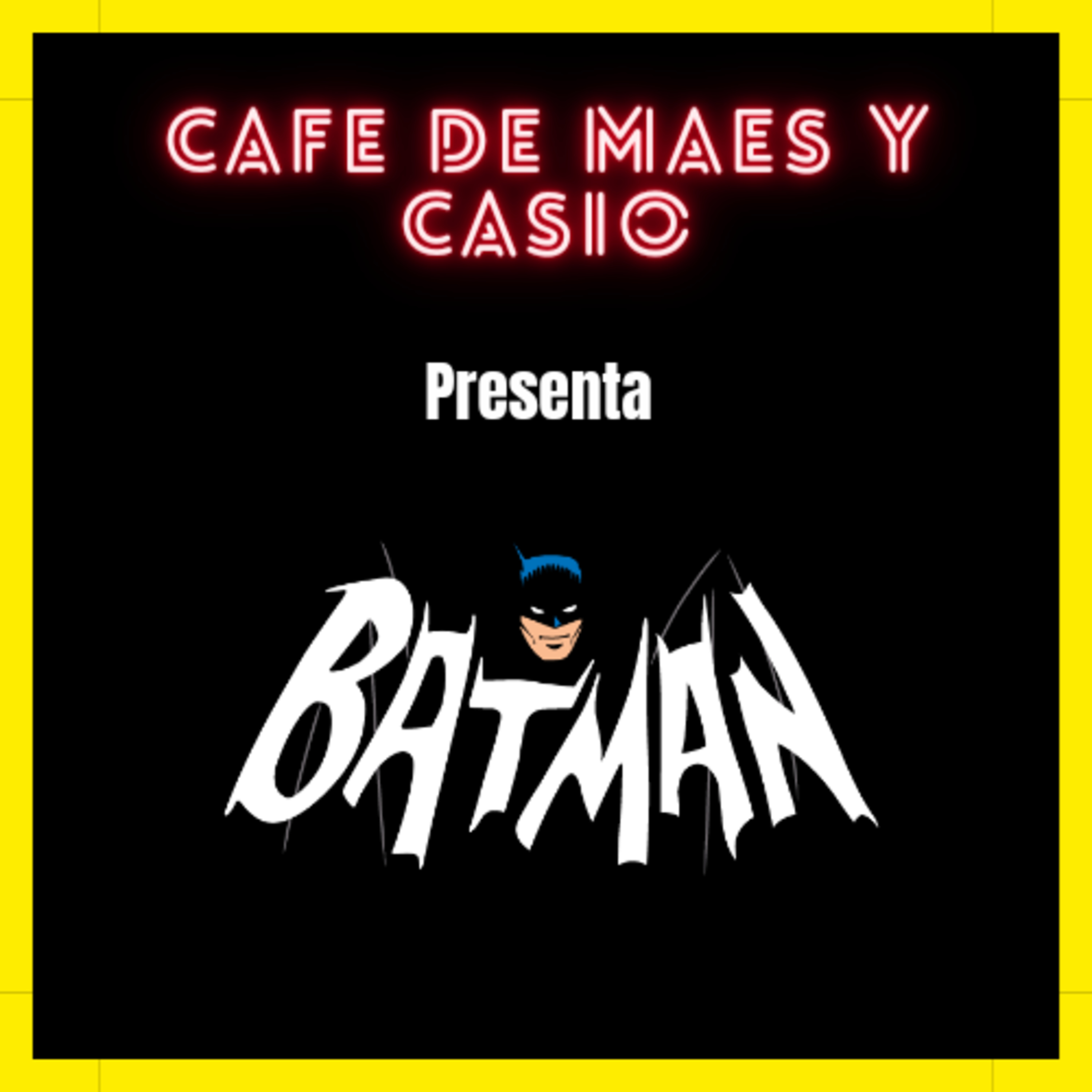 CAFÉ DE MAES Y CASIO