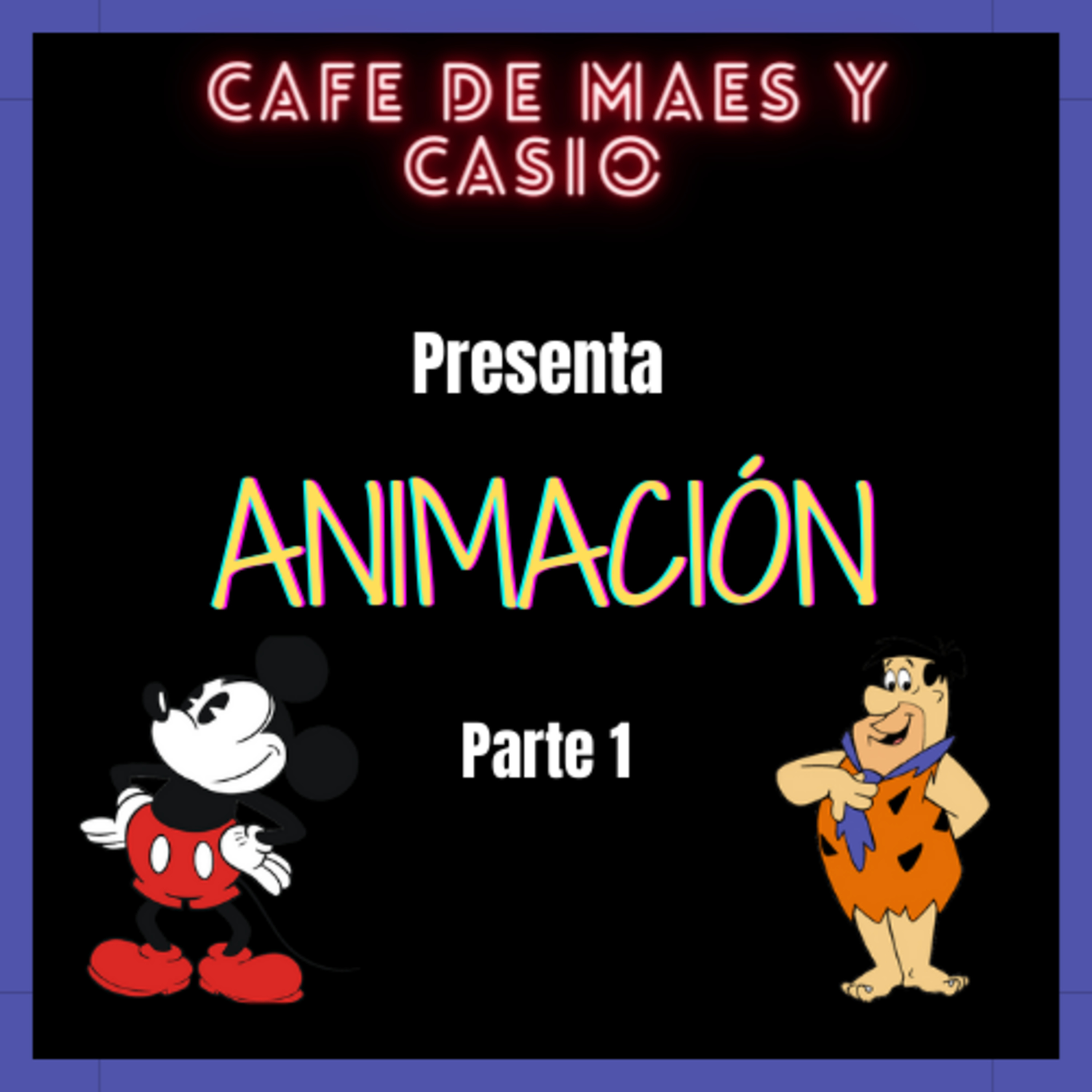 CAFÉ DE MAES Y CASIO