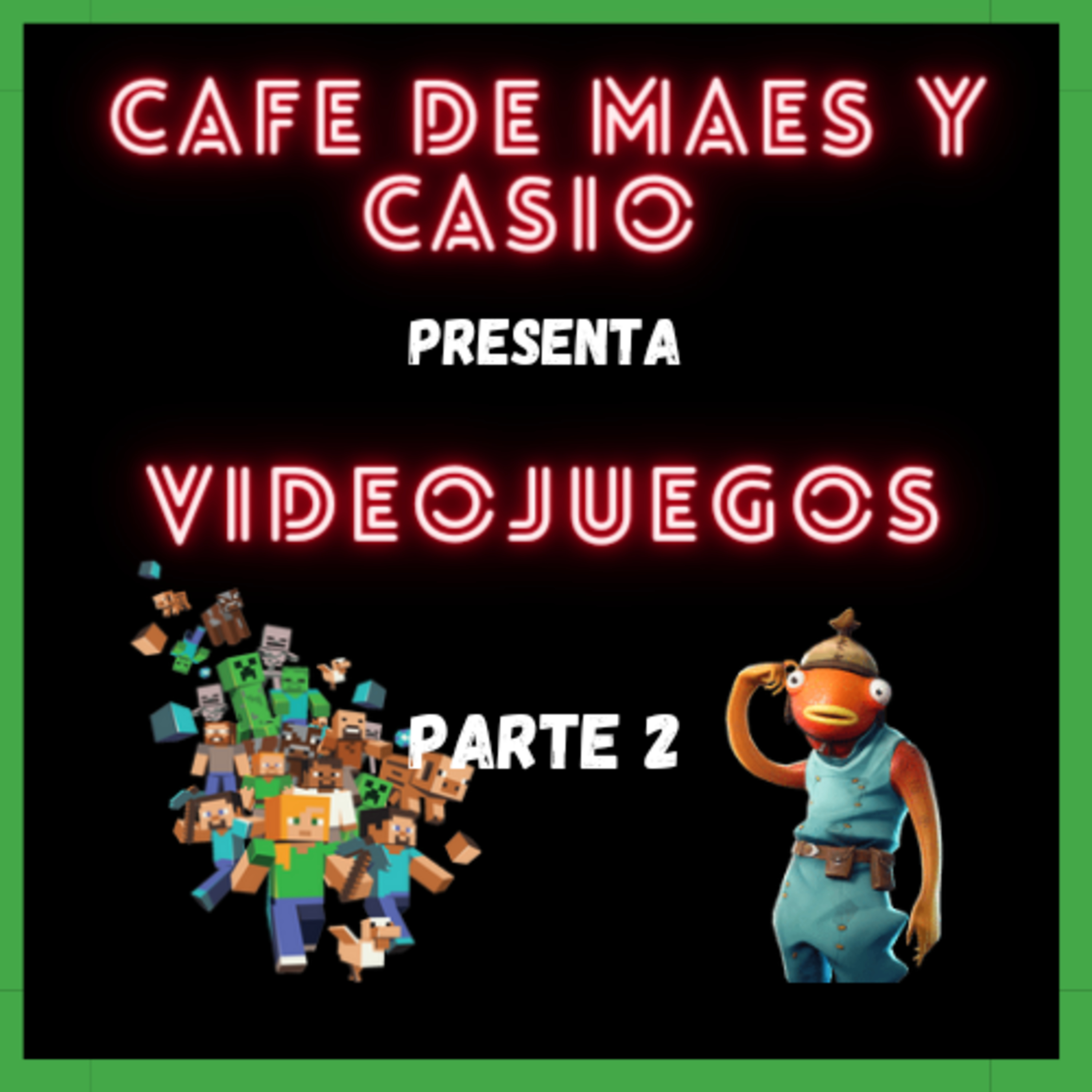 CAFÉ DE MAES Y CASIO
