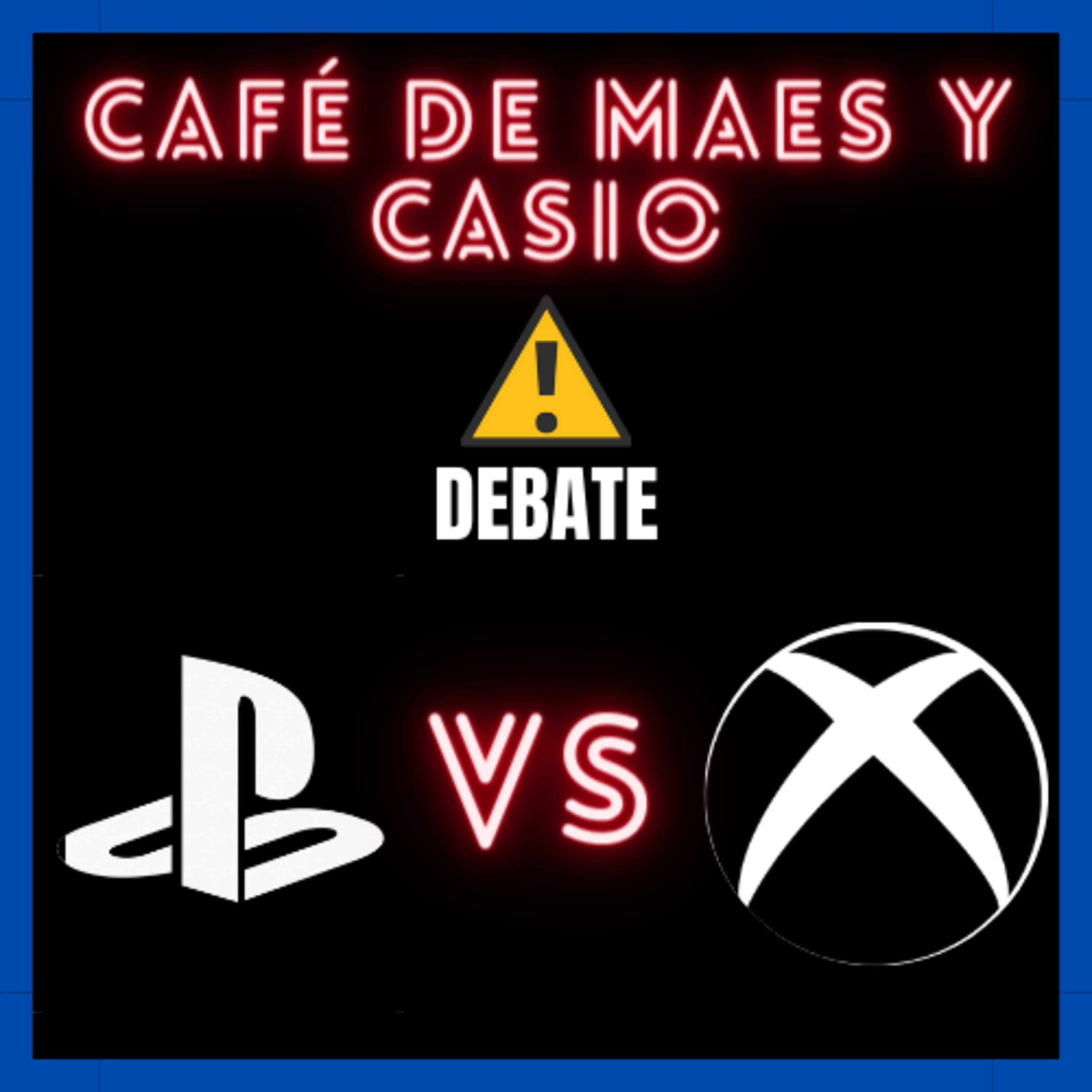CAFÉ DE MAES Y CASIO