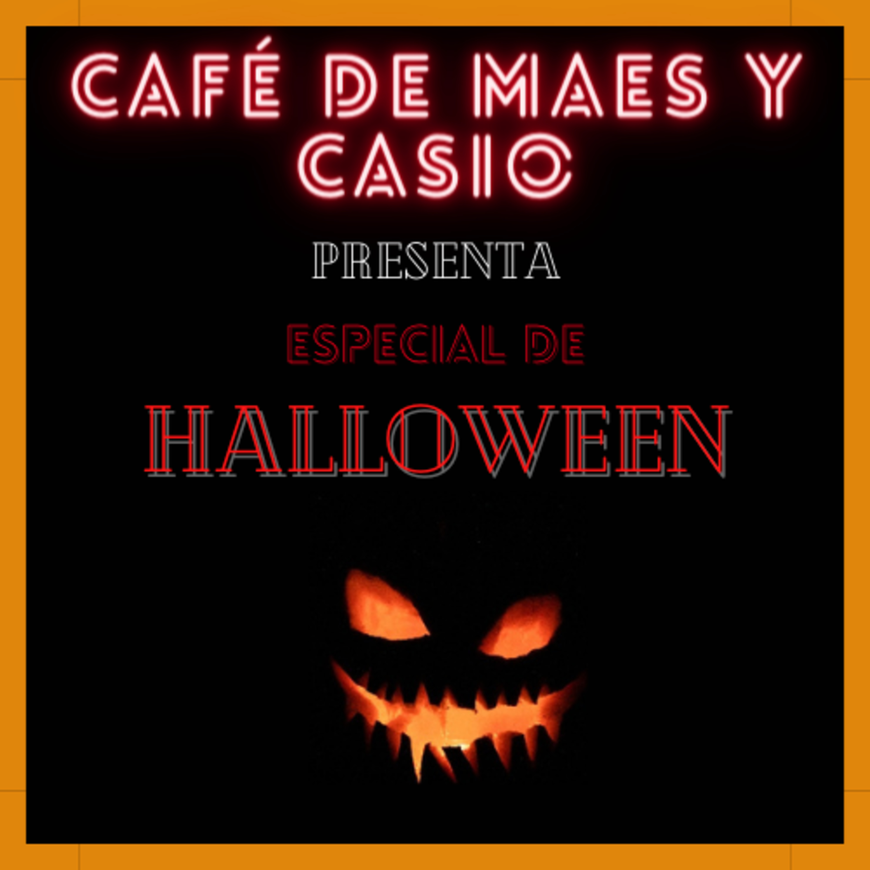 CAFÉ DE MAES Y CASIO
