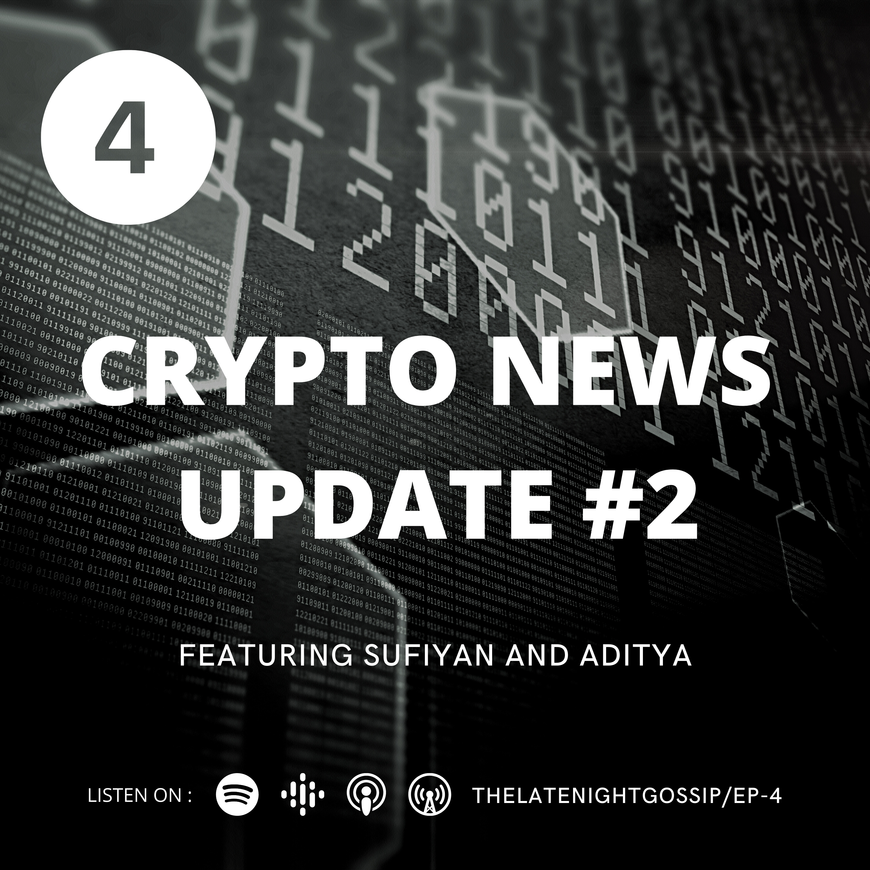 Crypto daily news analysis in Hindi #4