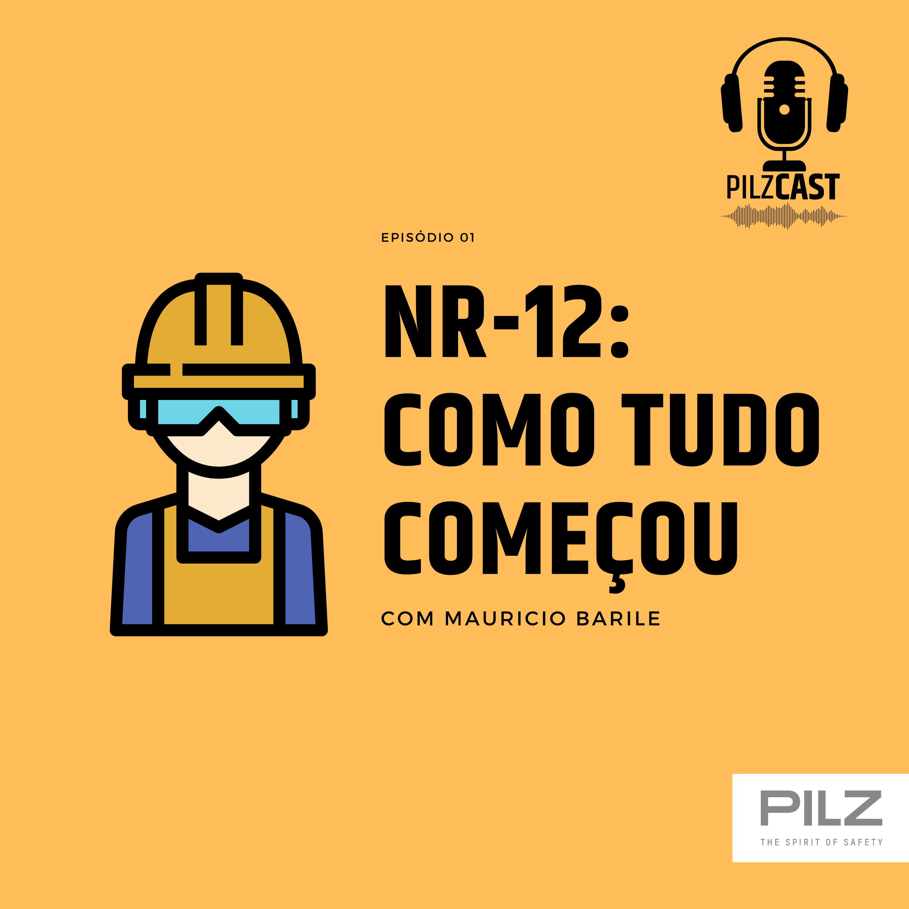 Episódio 01 - NR-12 - Como tudo começou! thumbnail
