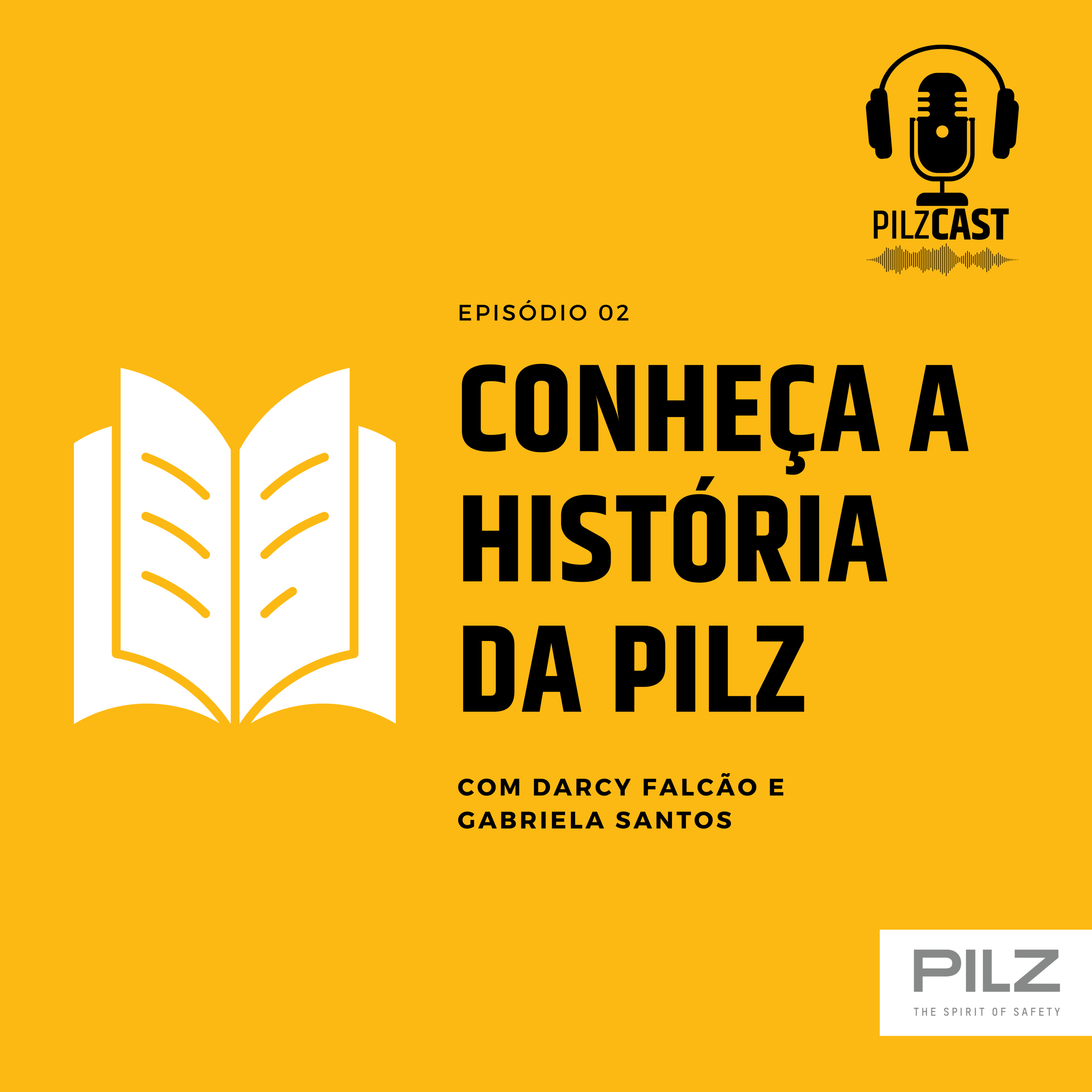 Episódio 02 - Conheça a história da Pilz thumbnail