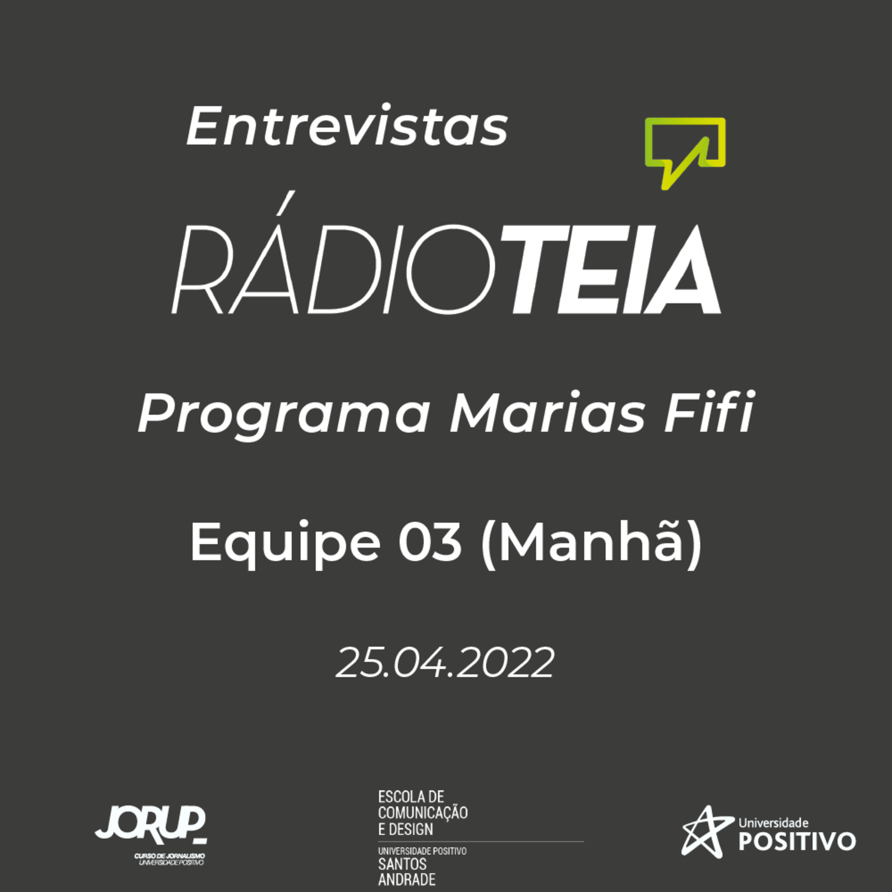 Programa : Marias Fifi episode artwork