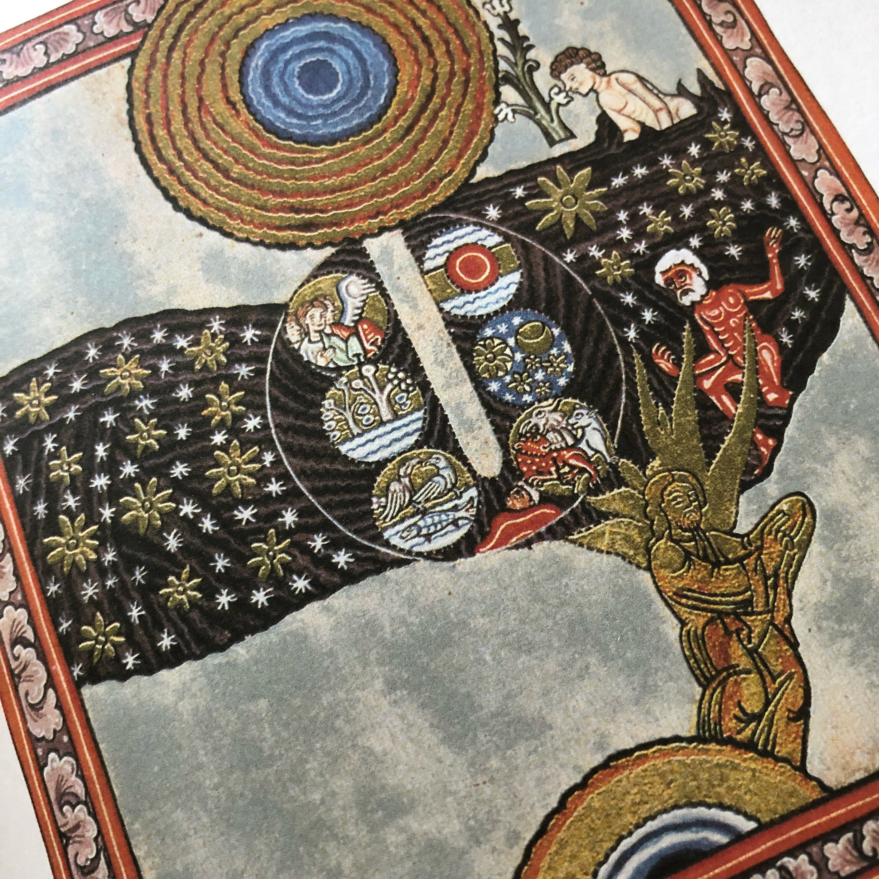 My Notebook of Symbols