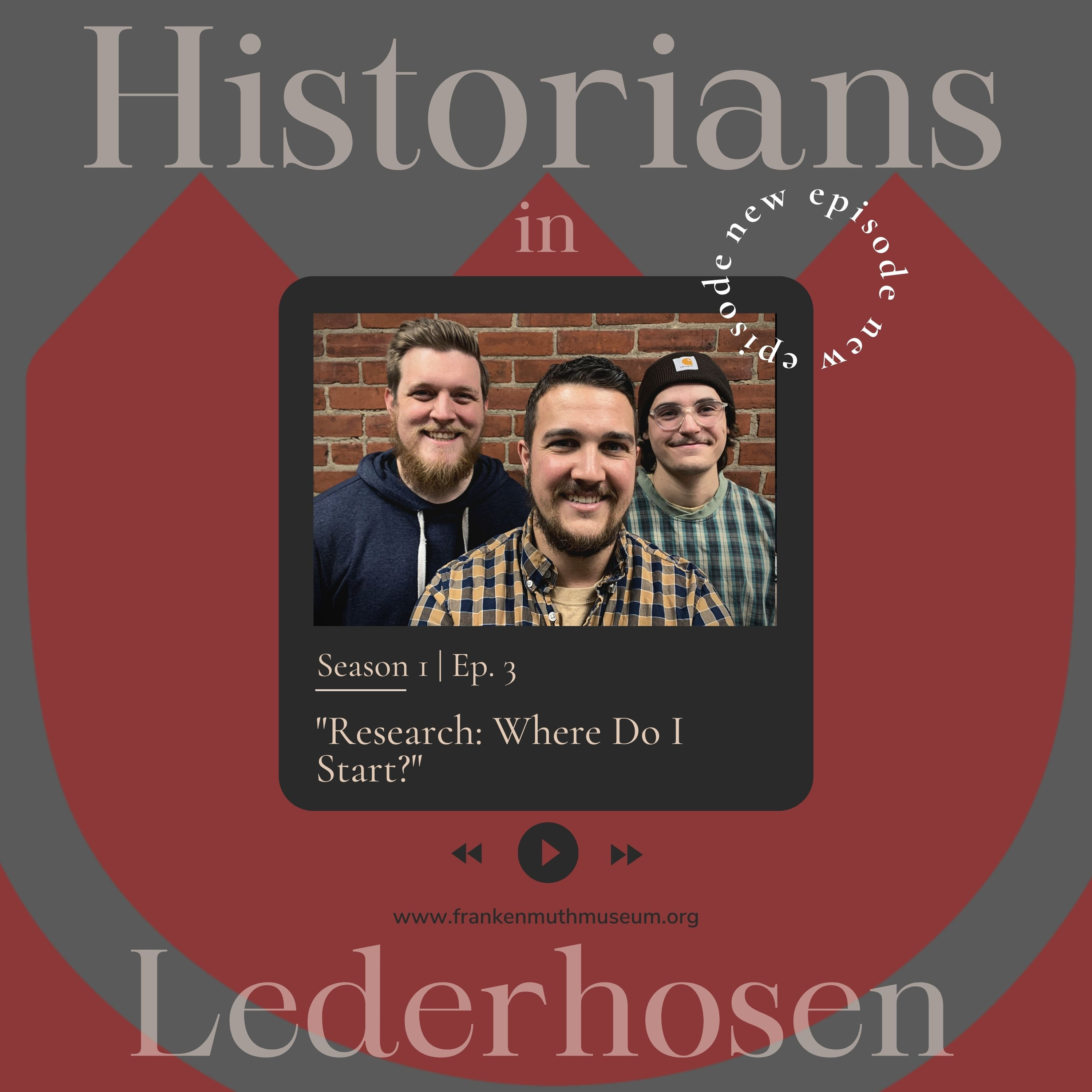 Historians in Lederhosen