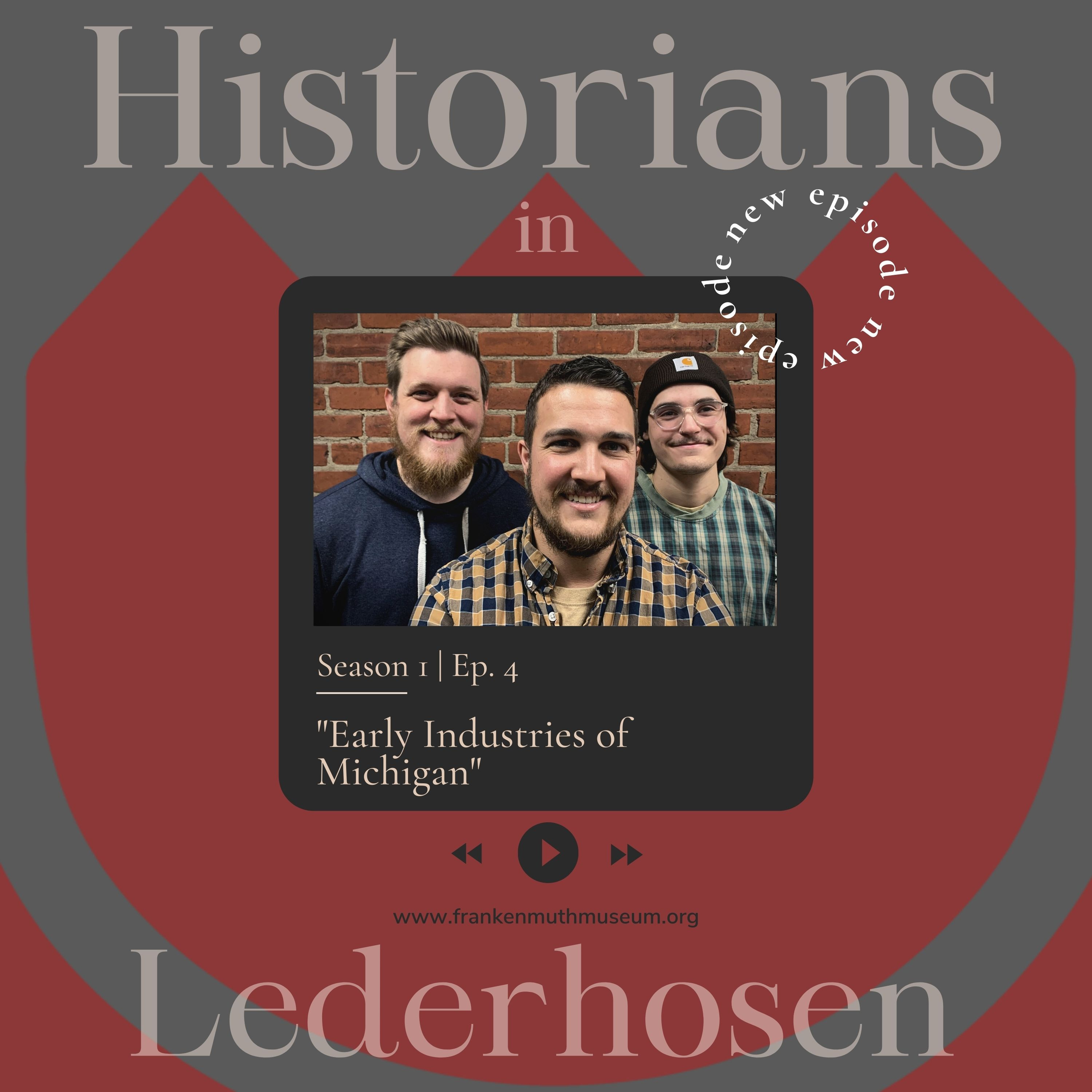 Historians in Lederhosen