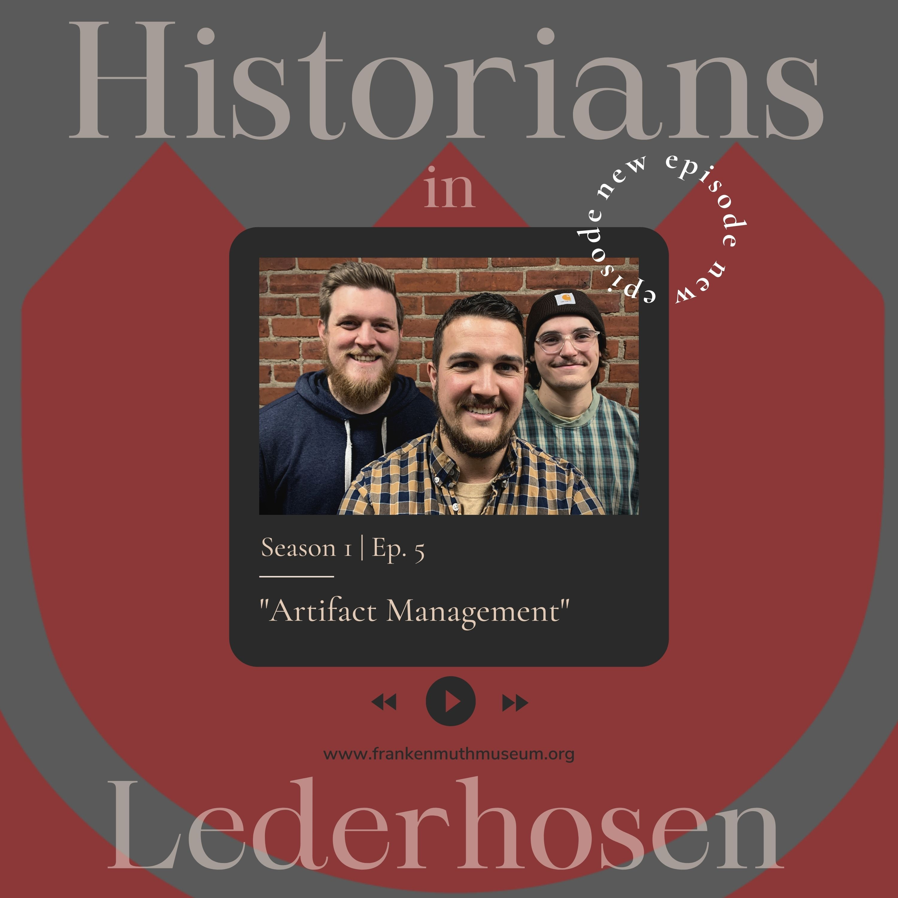 Historians in Lederhosen