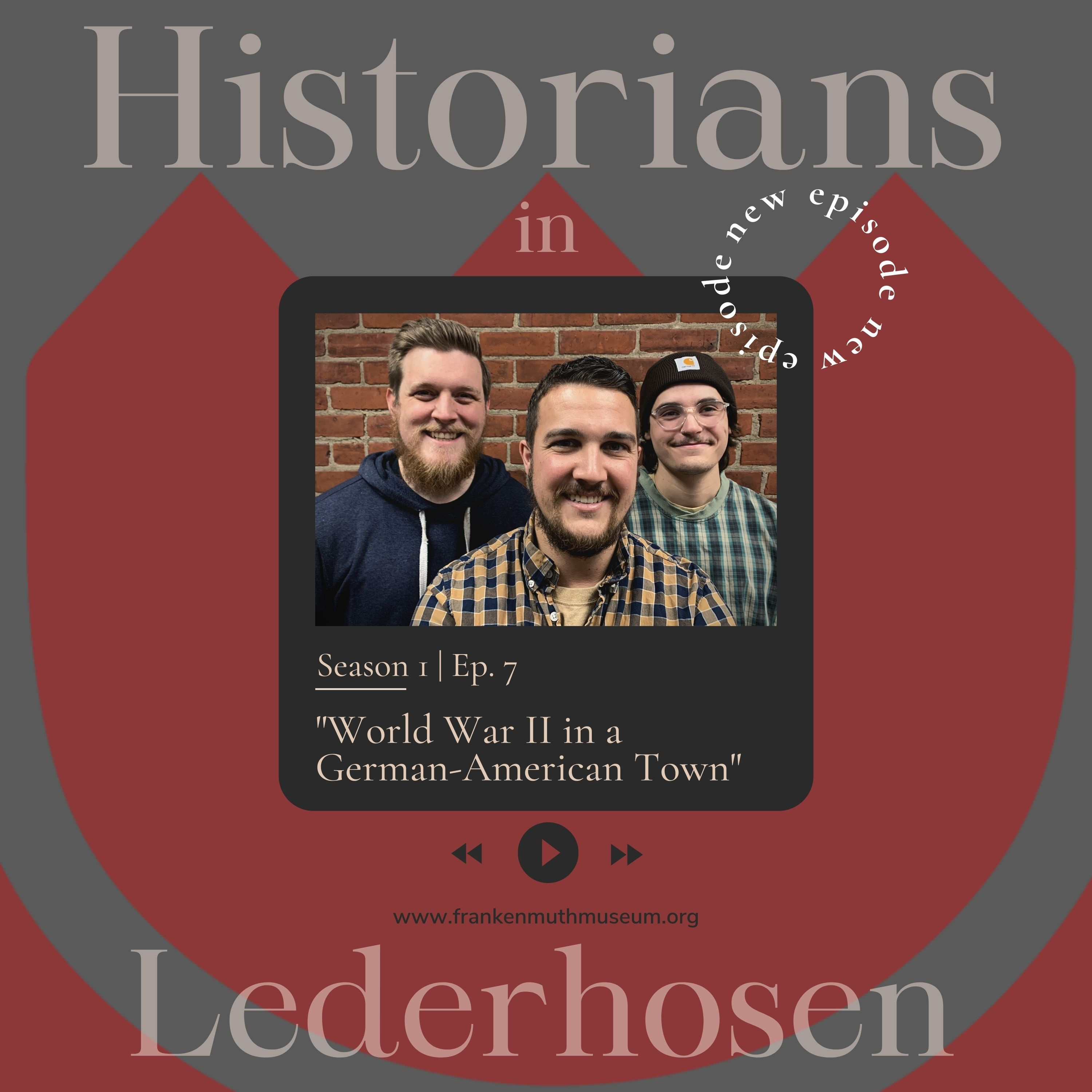 Historians in Lederhosen