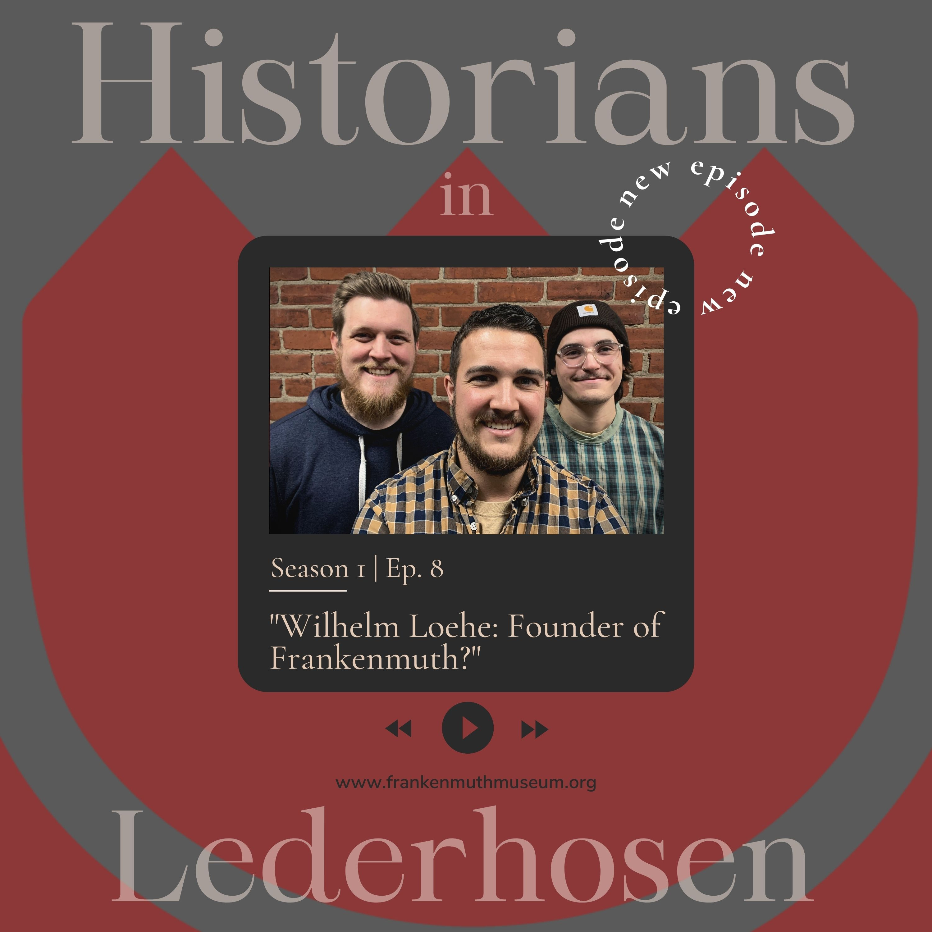 Historians in Lederhosen