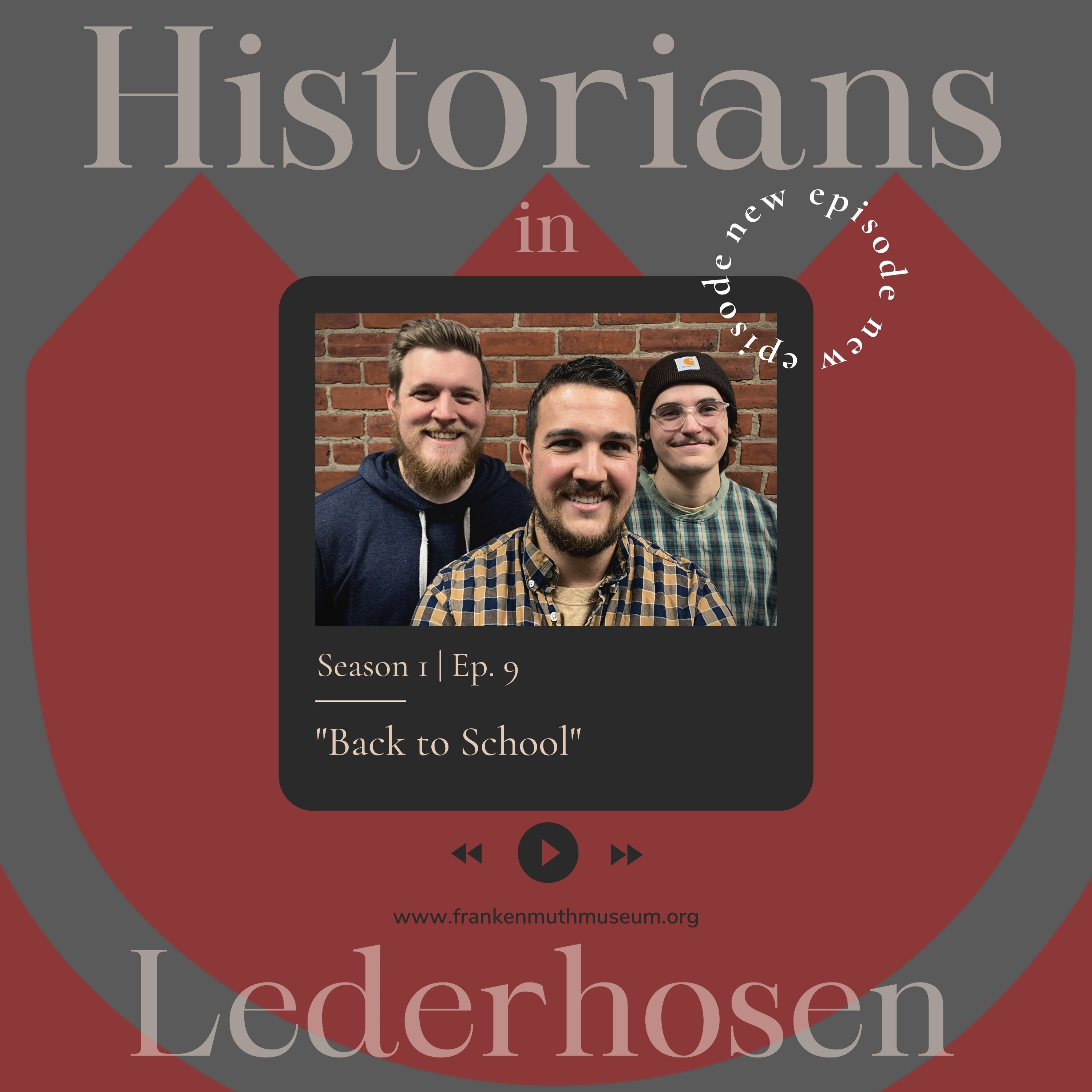 Historians in Lederhosen