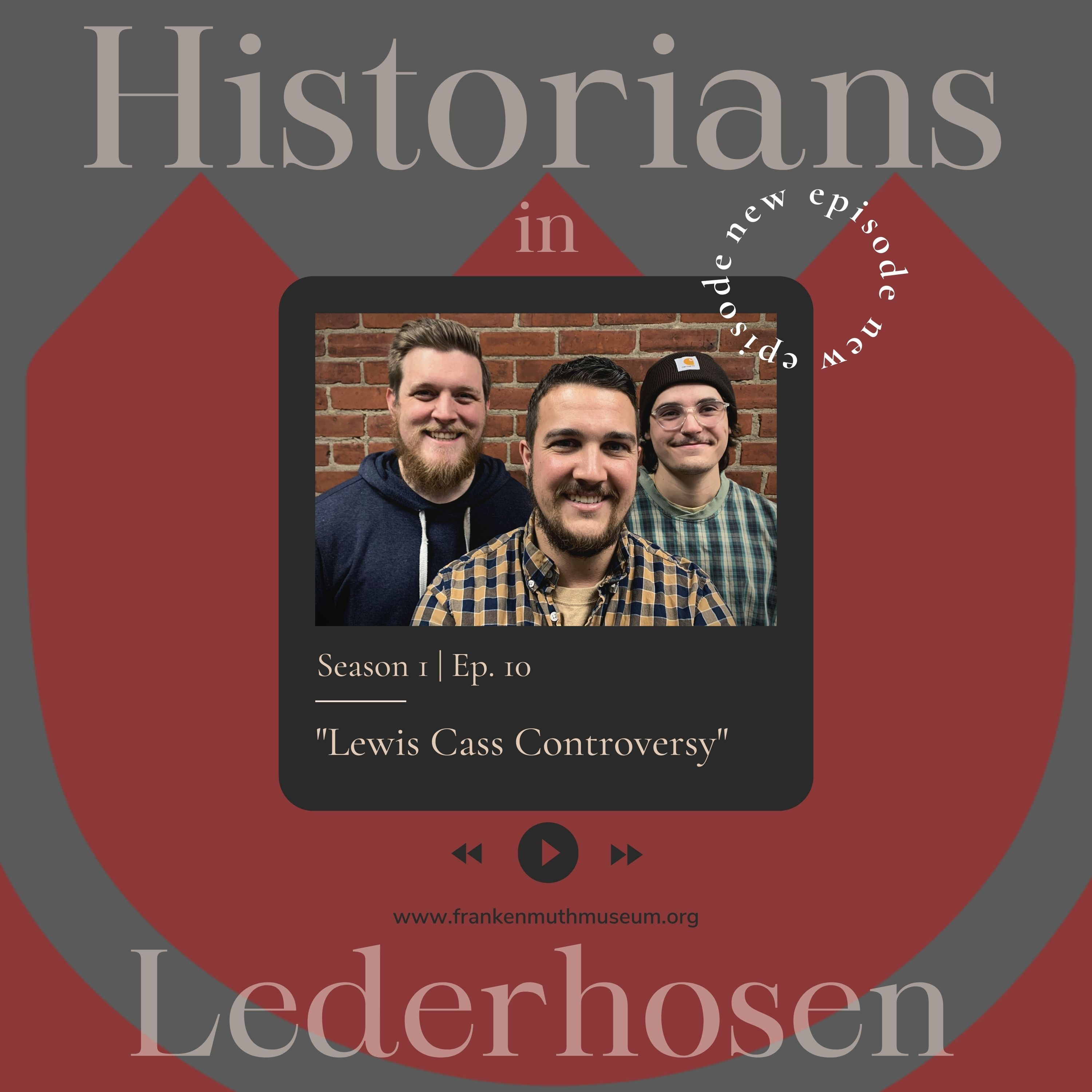Historians in Lederhosen