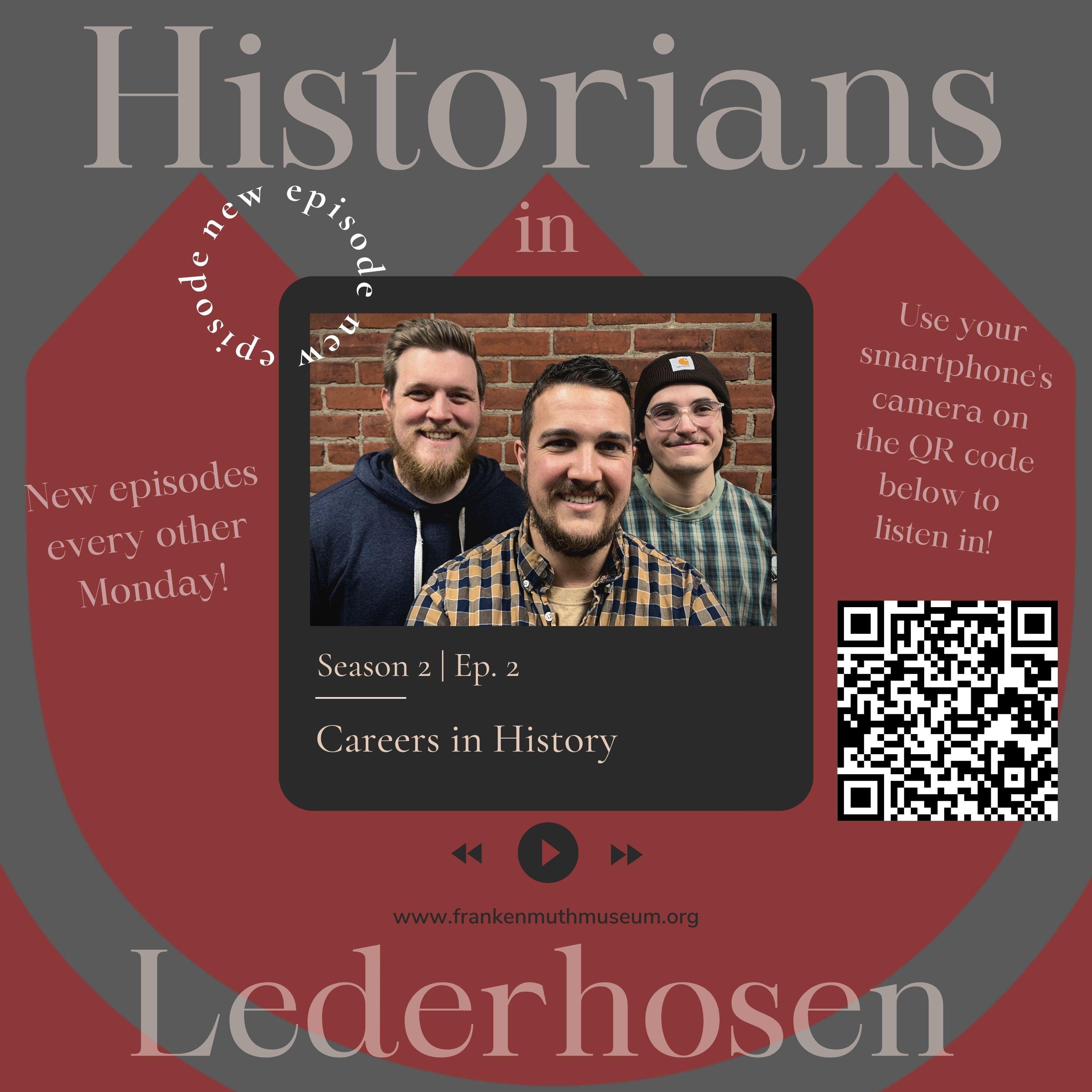 Historians in Lederhosen