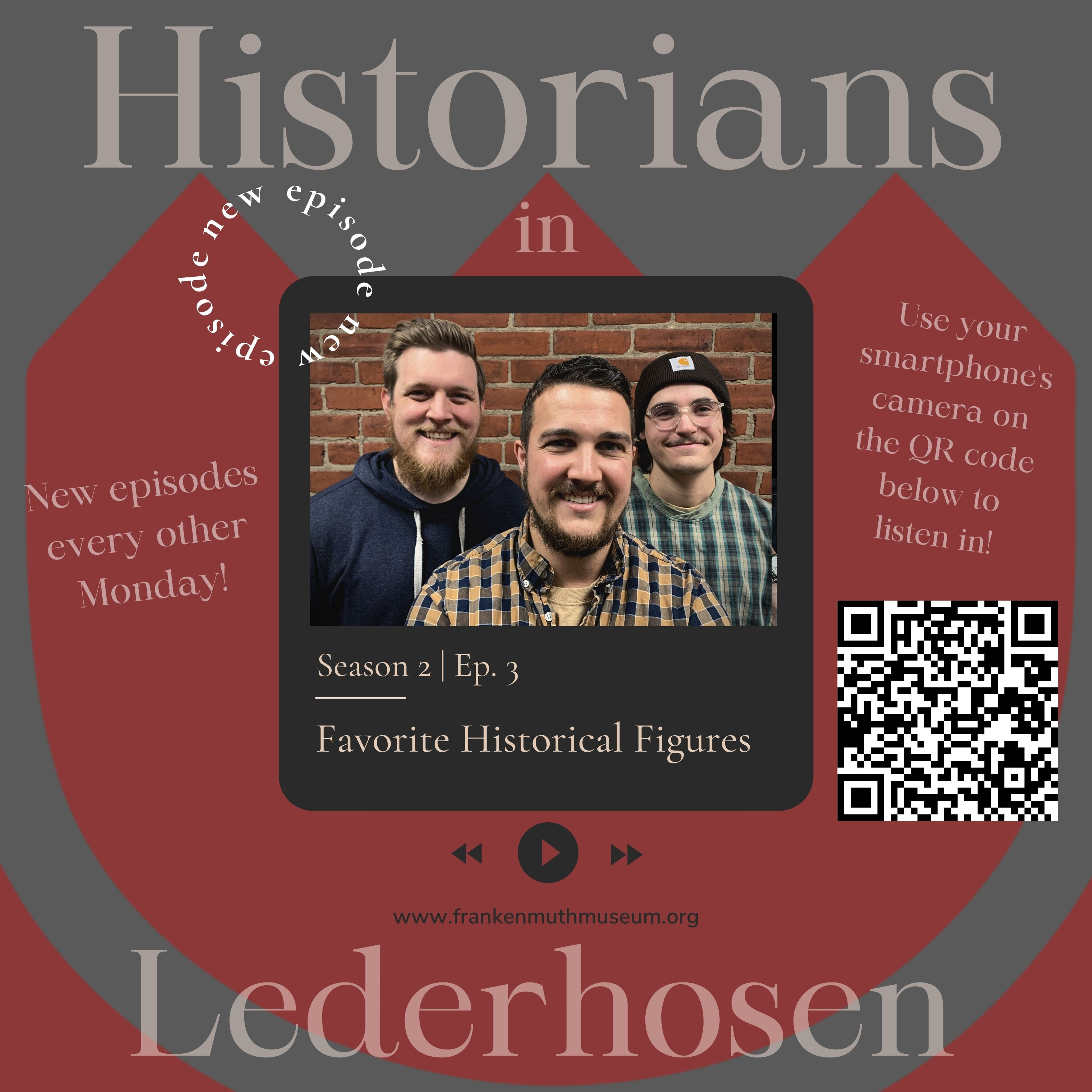 Historians in Lederhosen