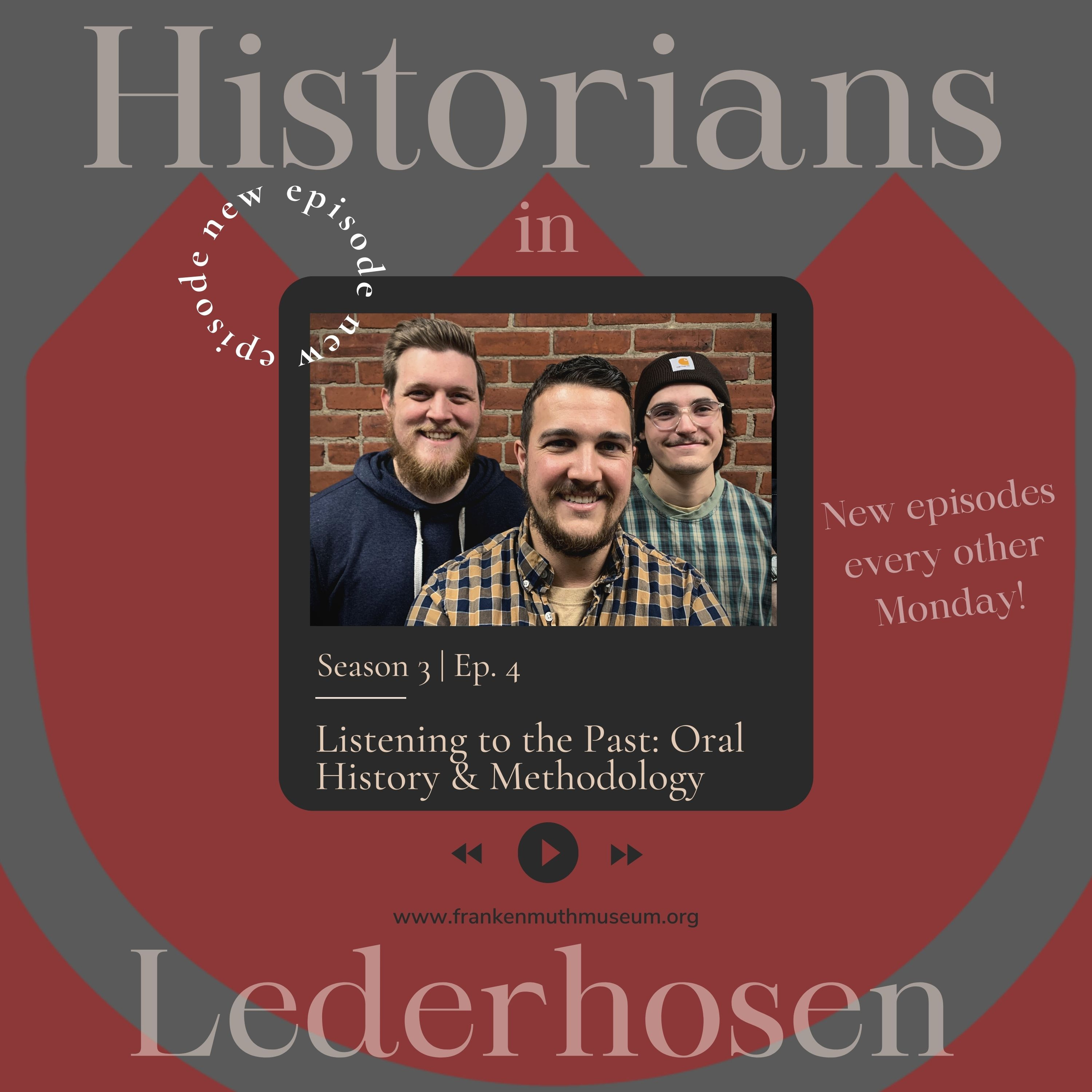 Historians in Lederhosen