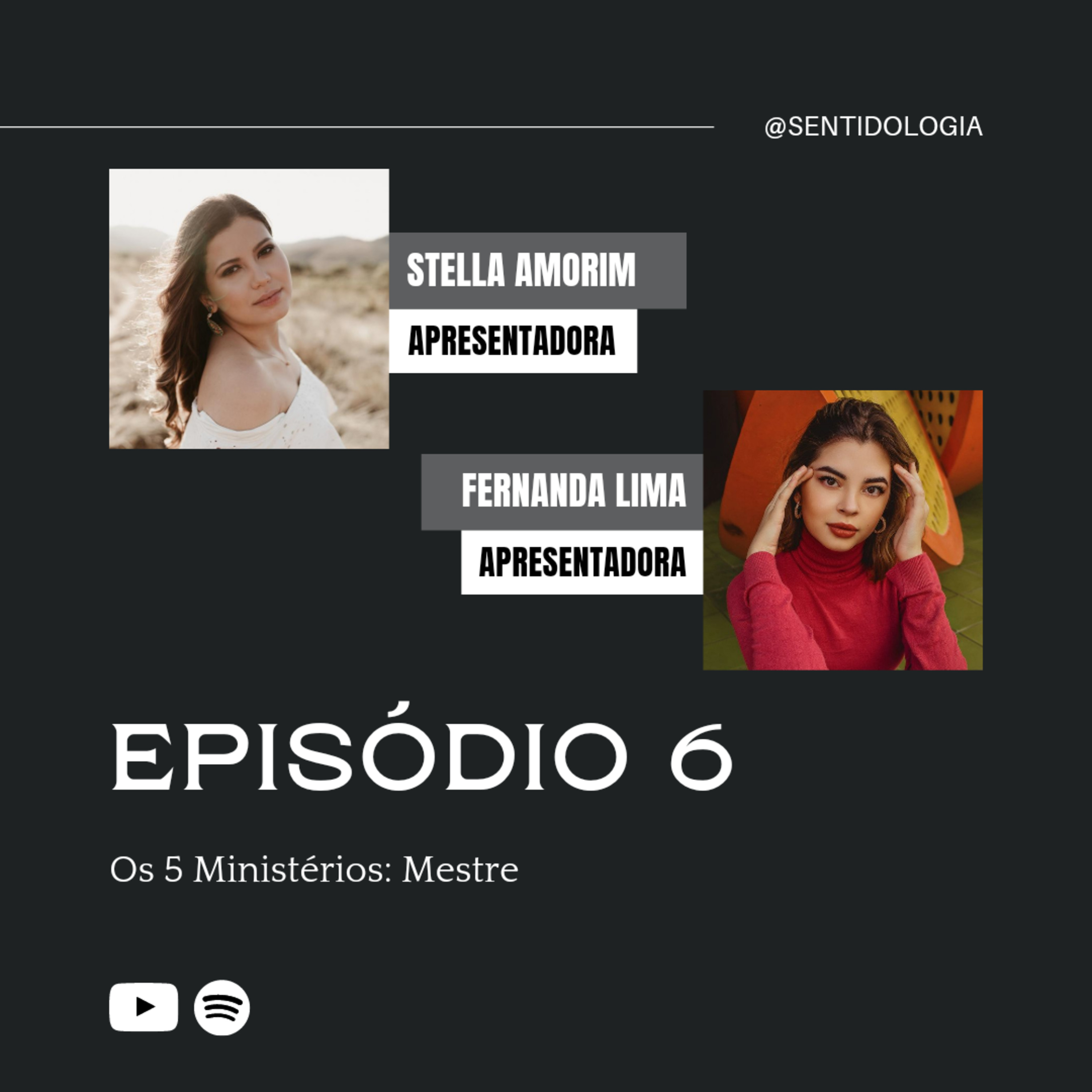 Sentidologia Podcast